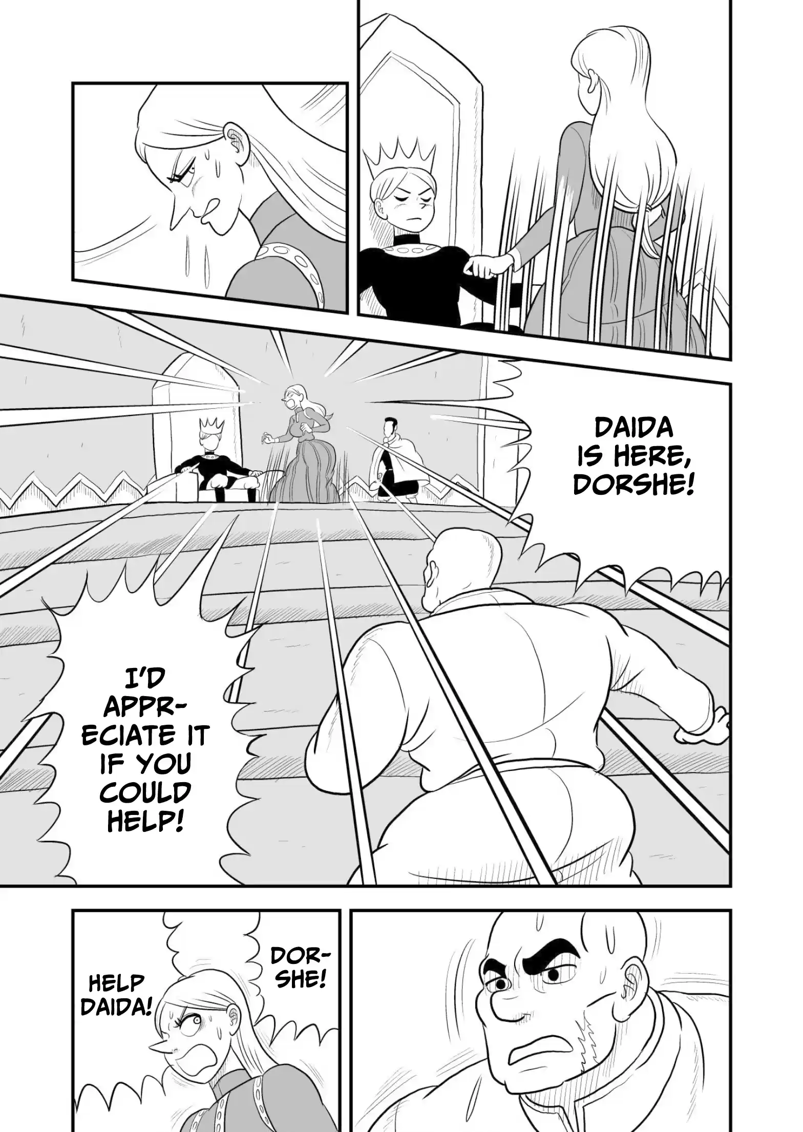 Ousama Ranking Vol.5 Chapter 62