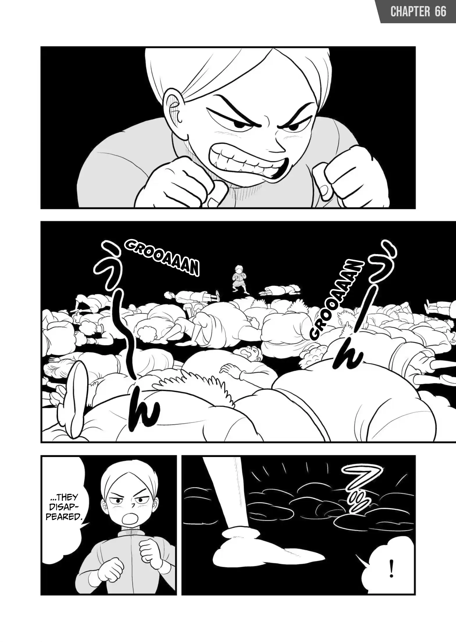 Ousama Ranking Vol.5 Chapter 66