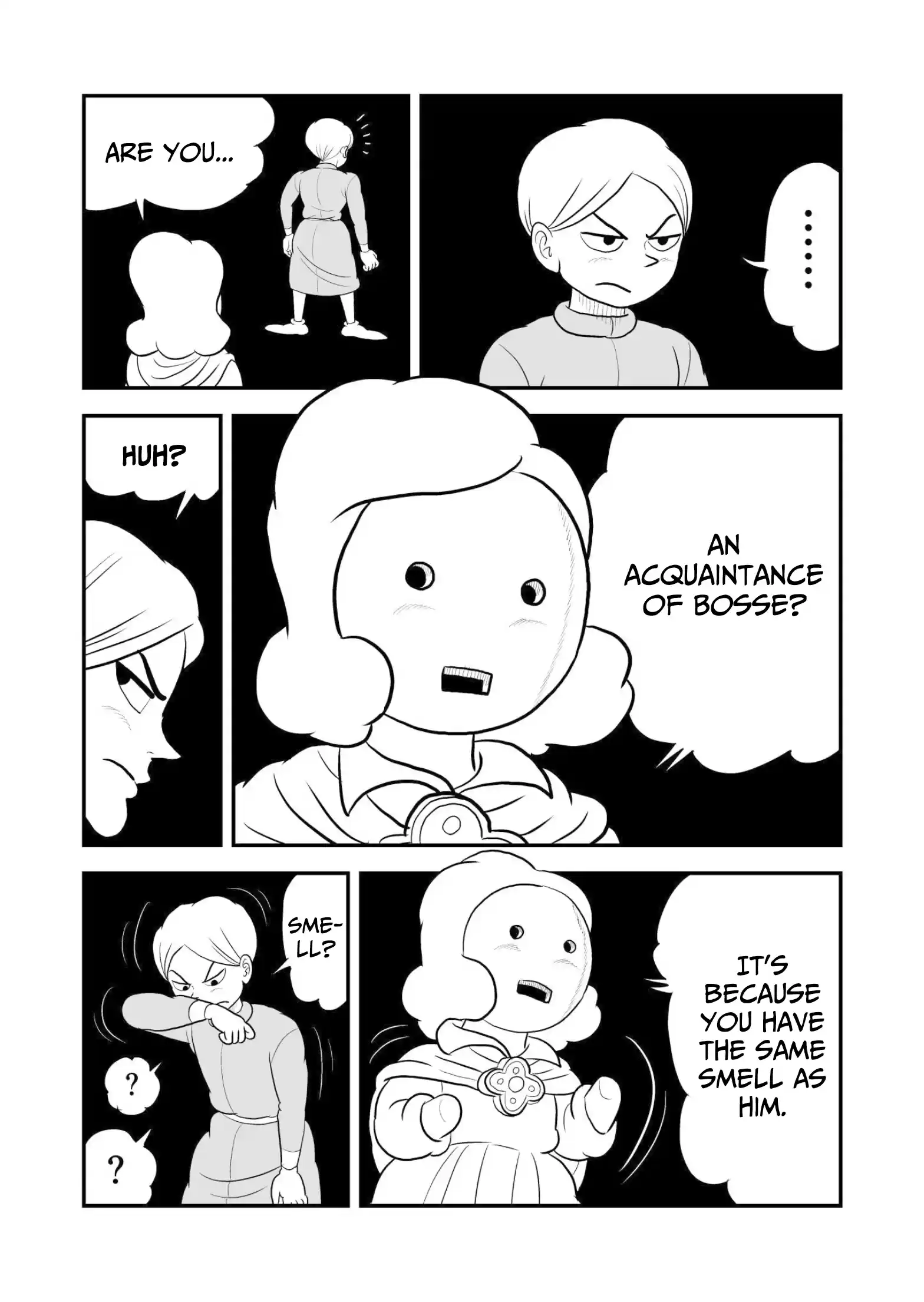 Ousama Ranking Vol.5 Chapter 66