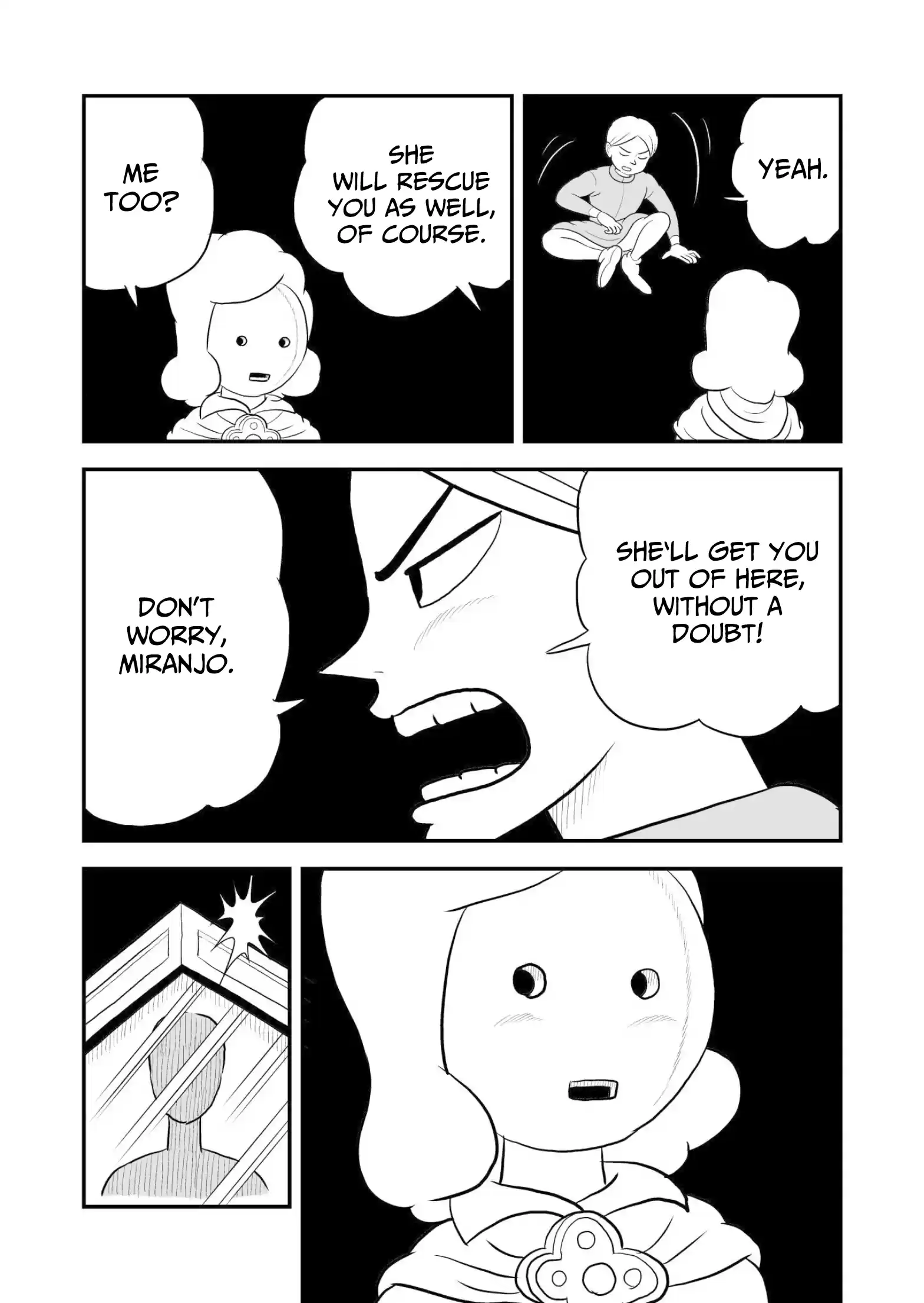 Ousama Ranking Vol.5 Chapter 66