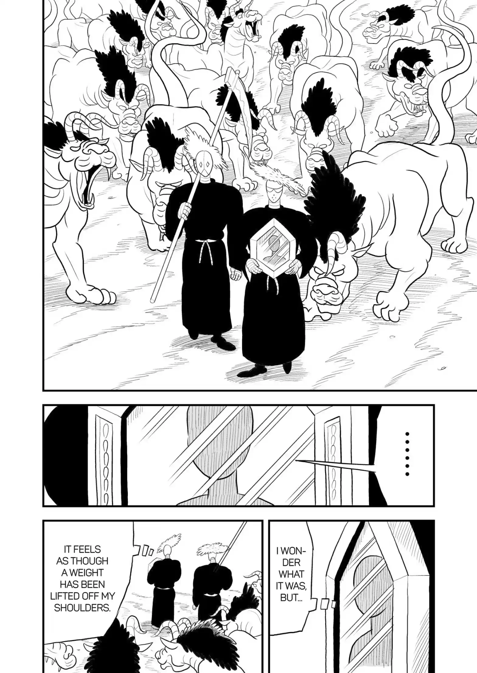 Ousama Ranking Vol.5 Chapter 66