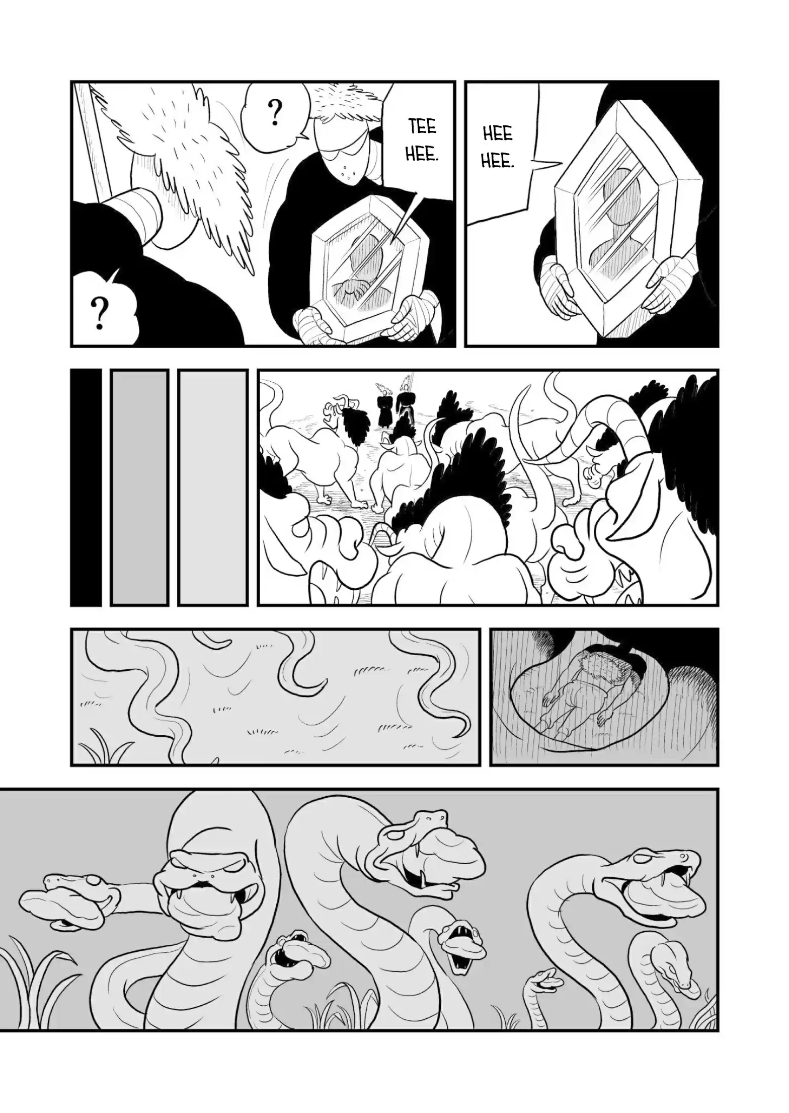 Ousama Ranking Vol.5 Chapter 66