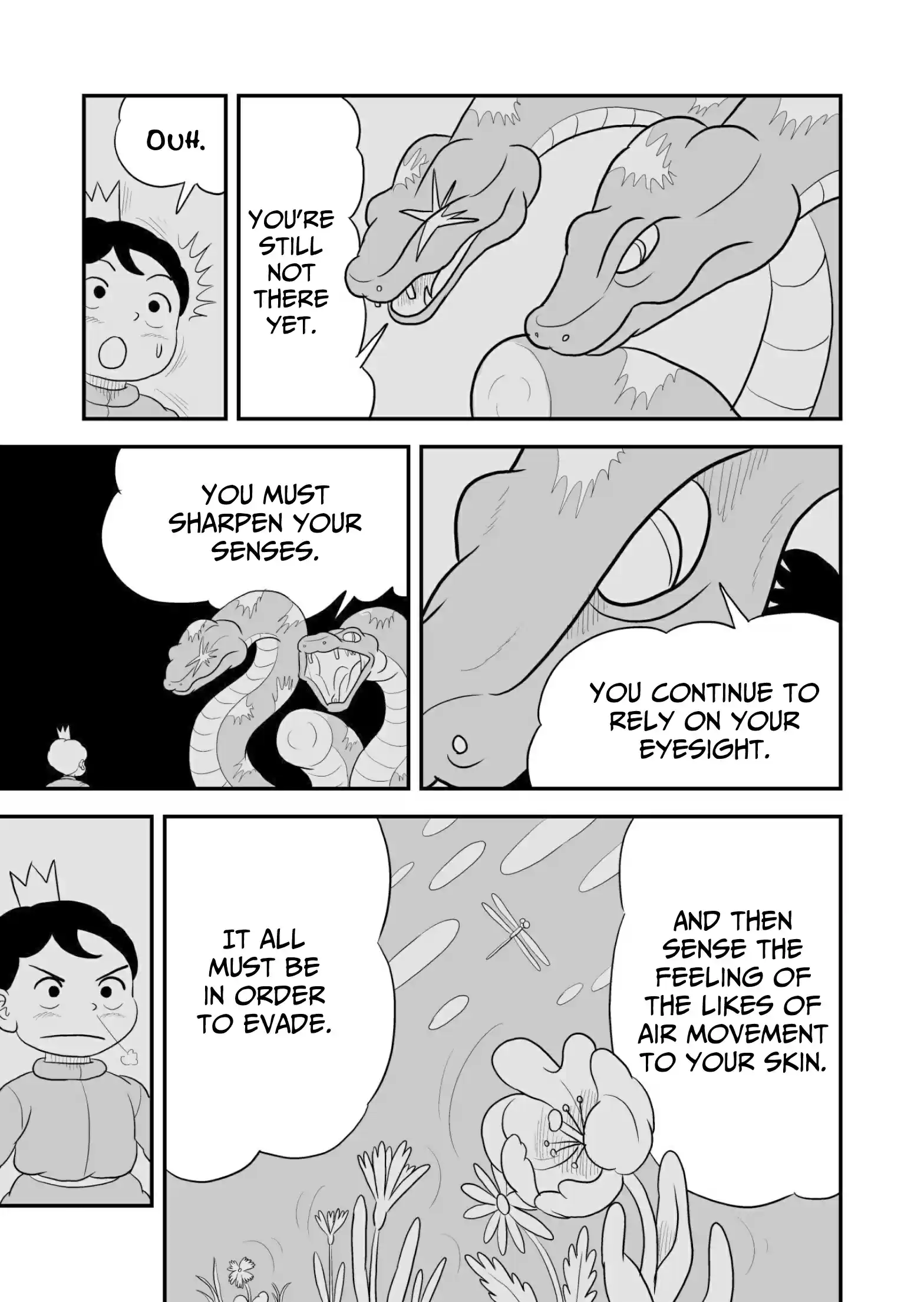 Ousama Ranking Vol.5 Chapter 66