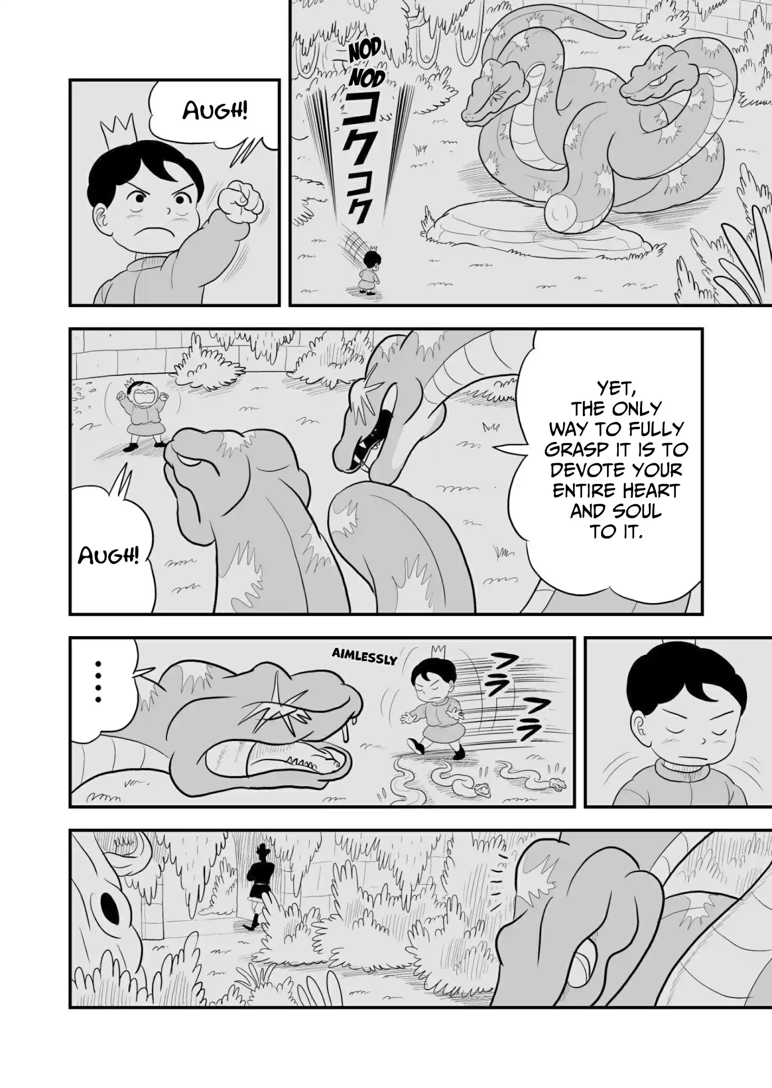 Ousama Ranking Vol.5 Chapter 66