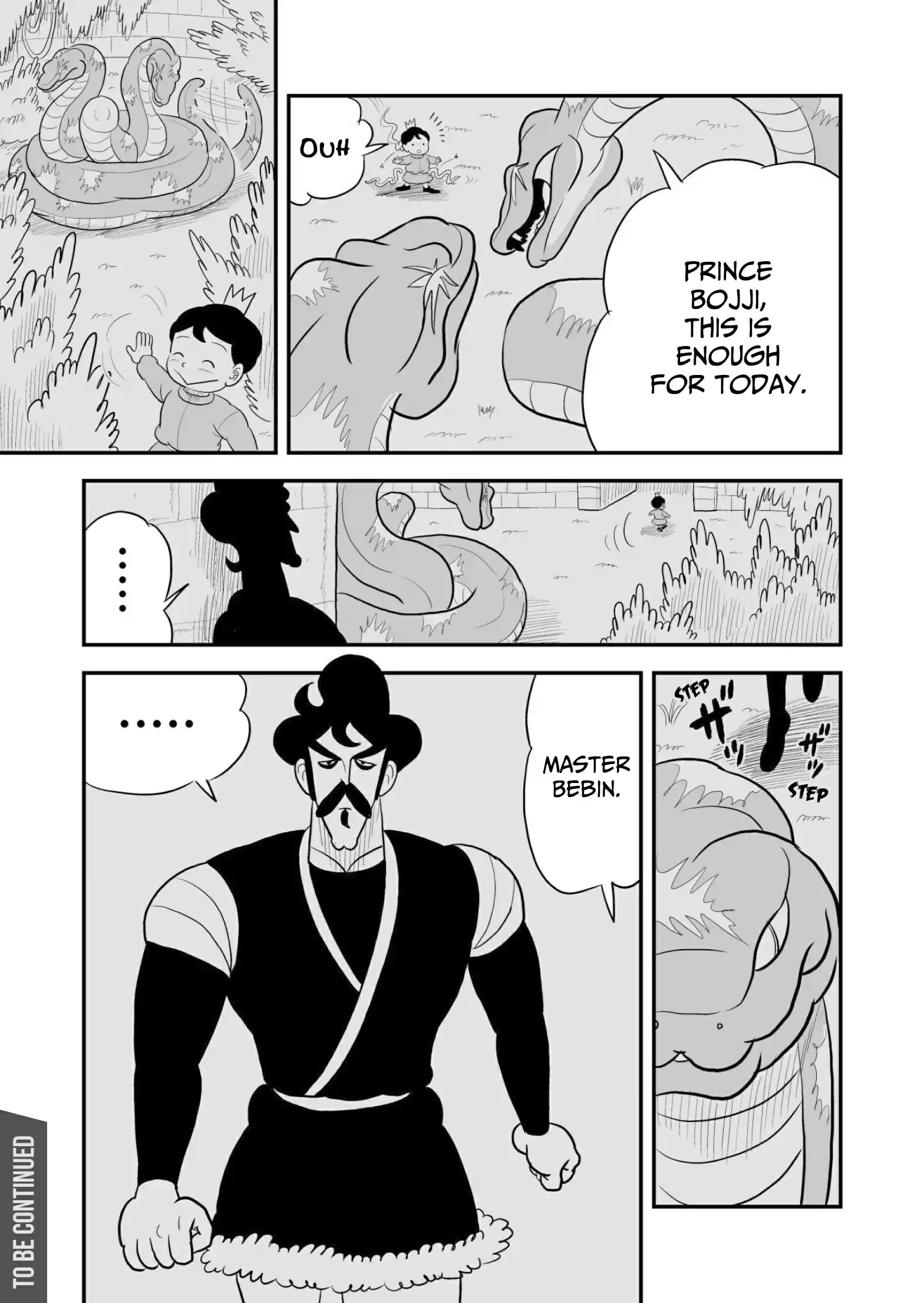 Ousama Ranking Vol.5 Chapter 66