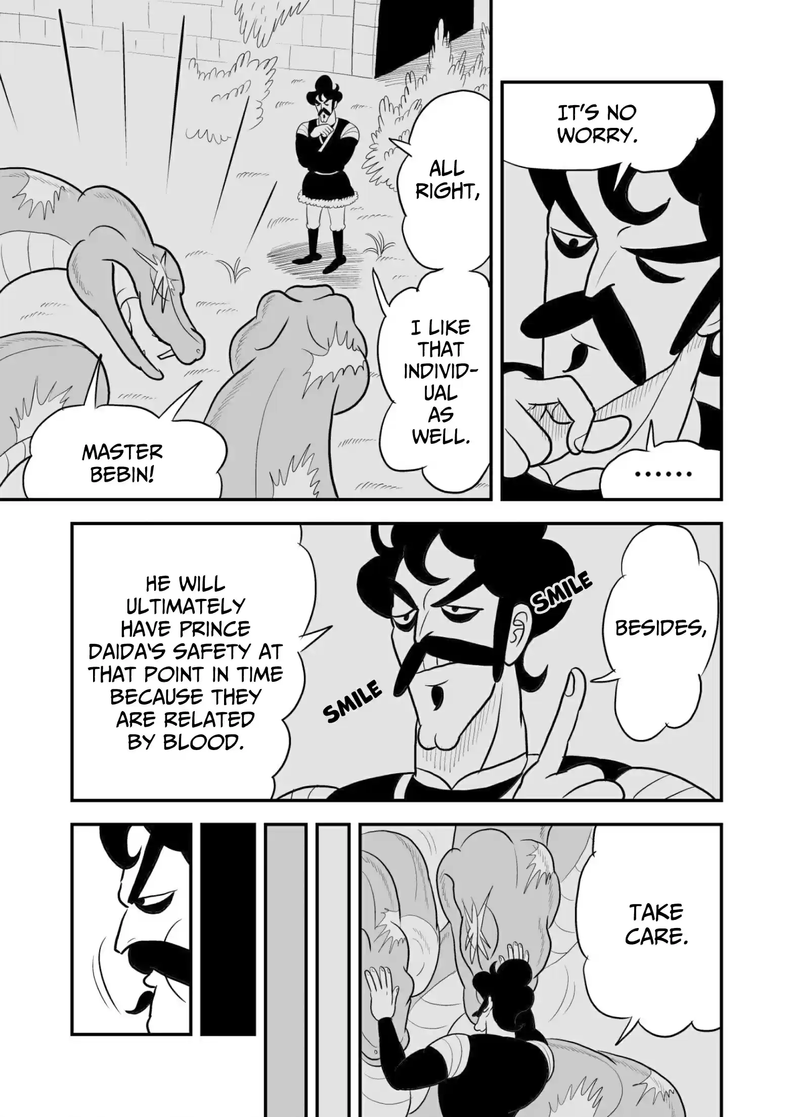 Ousama Ranking Vol.5 Chapter 67