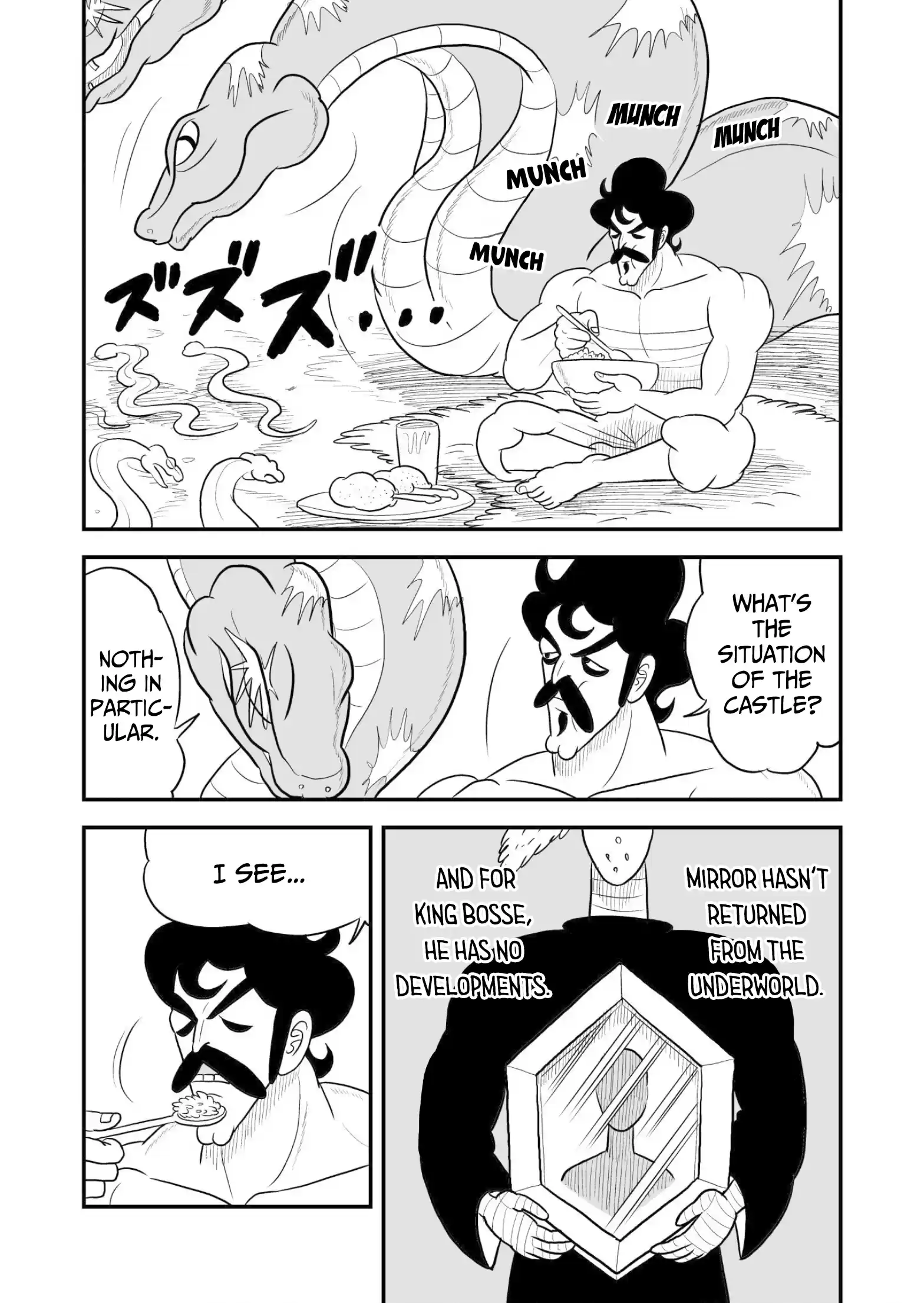 Ousama Ranking Vol.5 Chapter 67