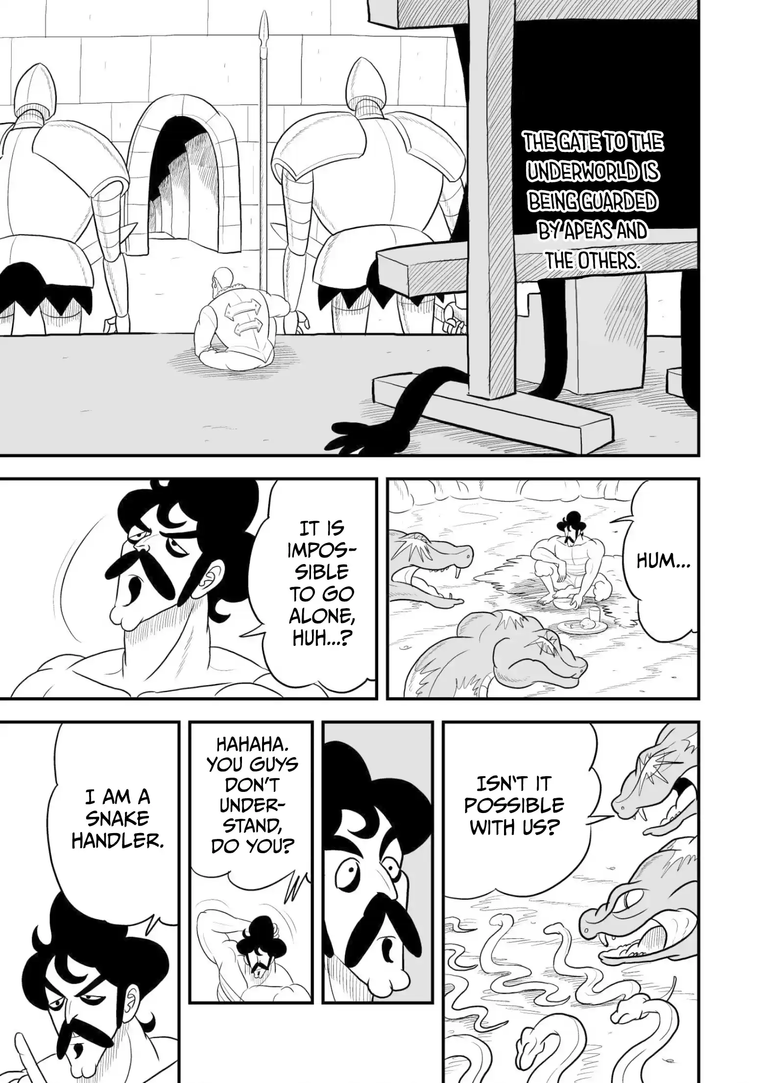 Ousama Ranking Vol.5 Chapter 67