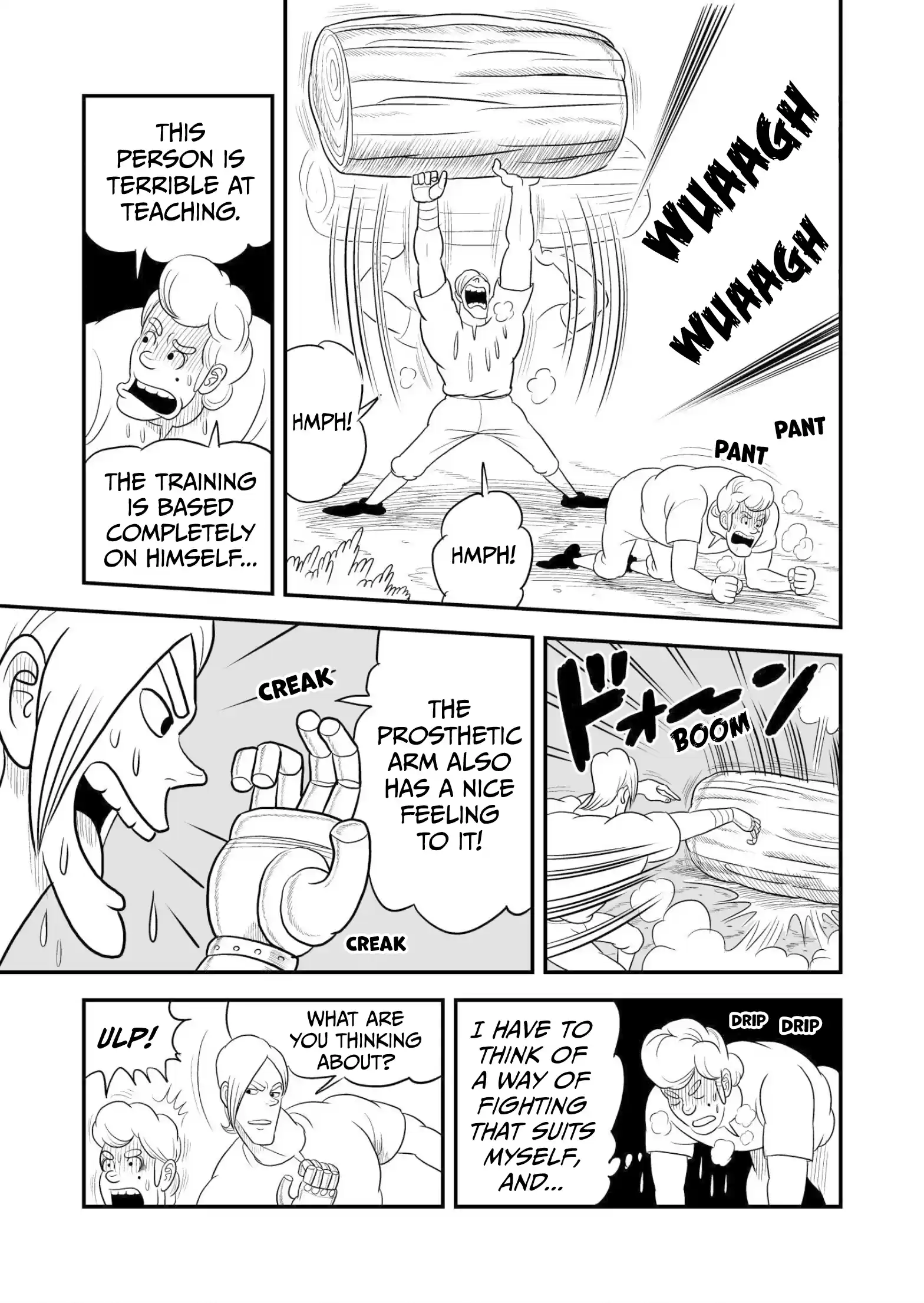 Ousama Ranking Vol.5 Chapter 67