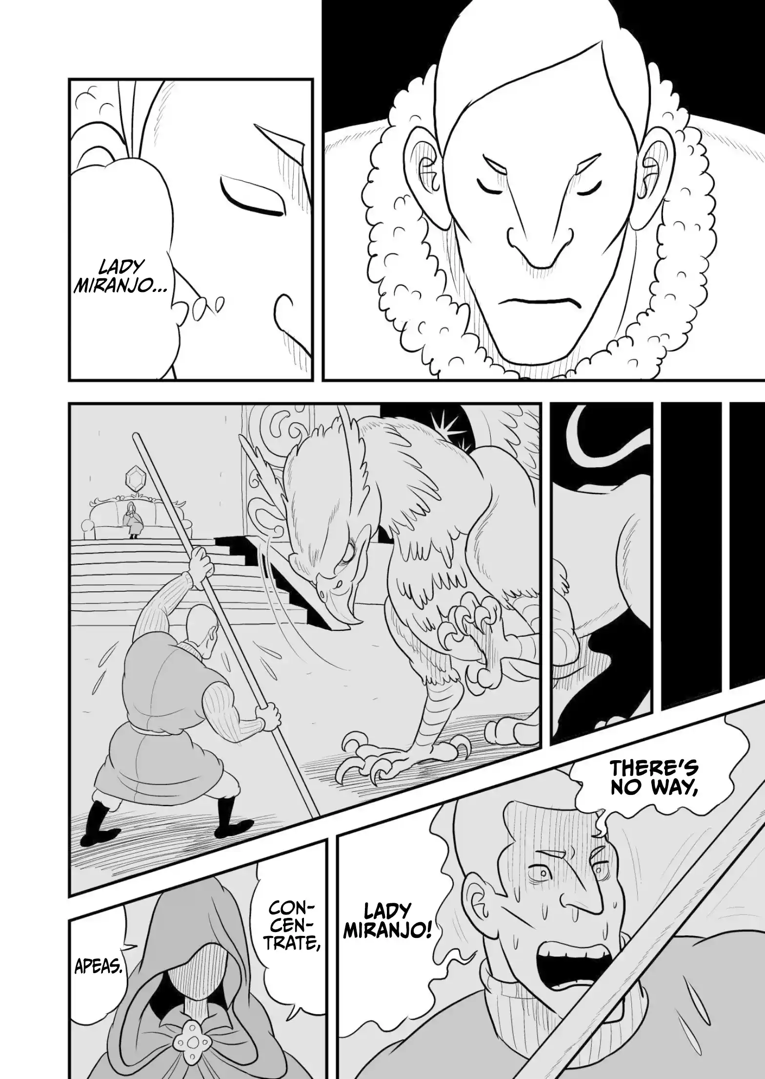 Ousama Ranking Vol.5 Chapter 68