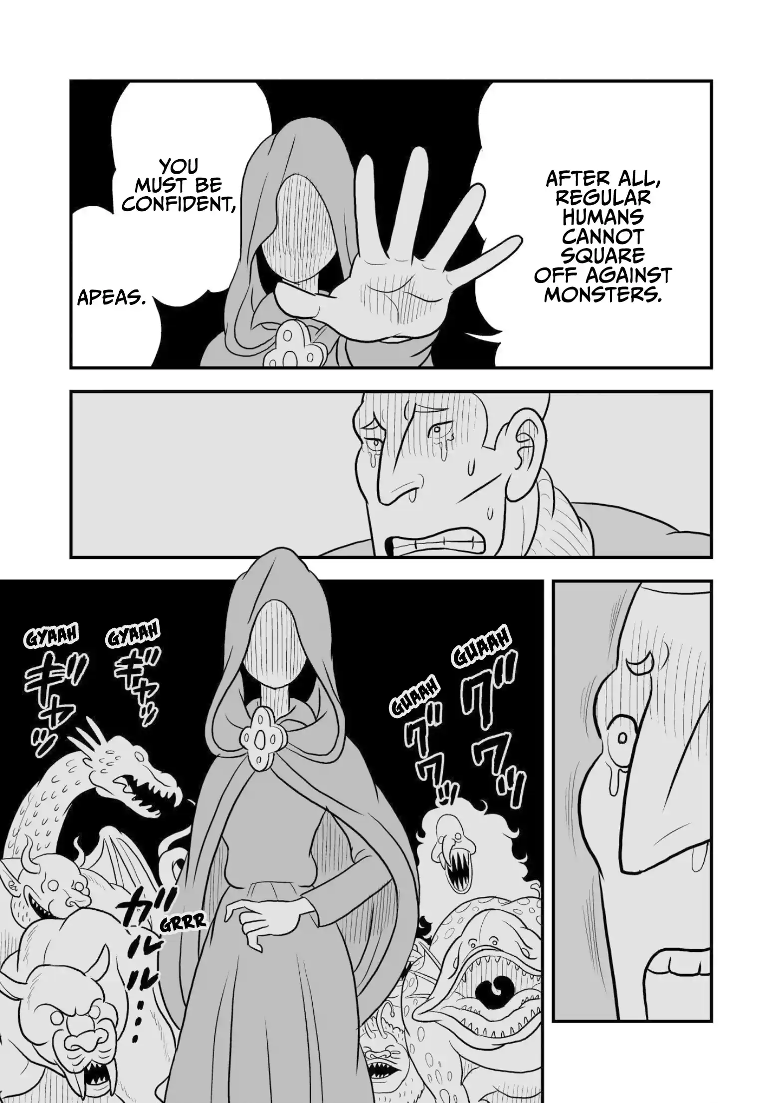 Ousama Ranking Vol.5 Chapter 68