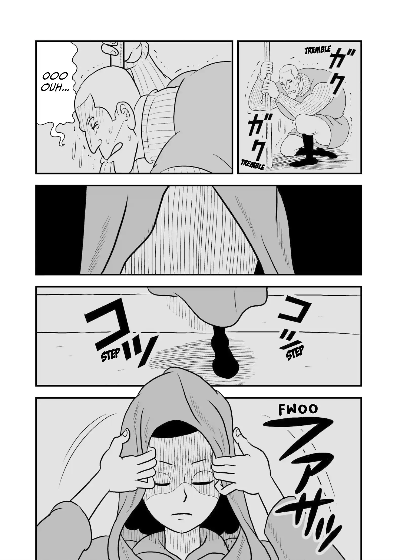 Ousama Ranking Vol.5 Chapter 68