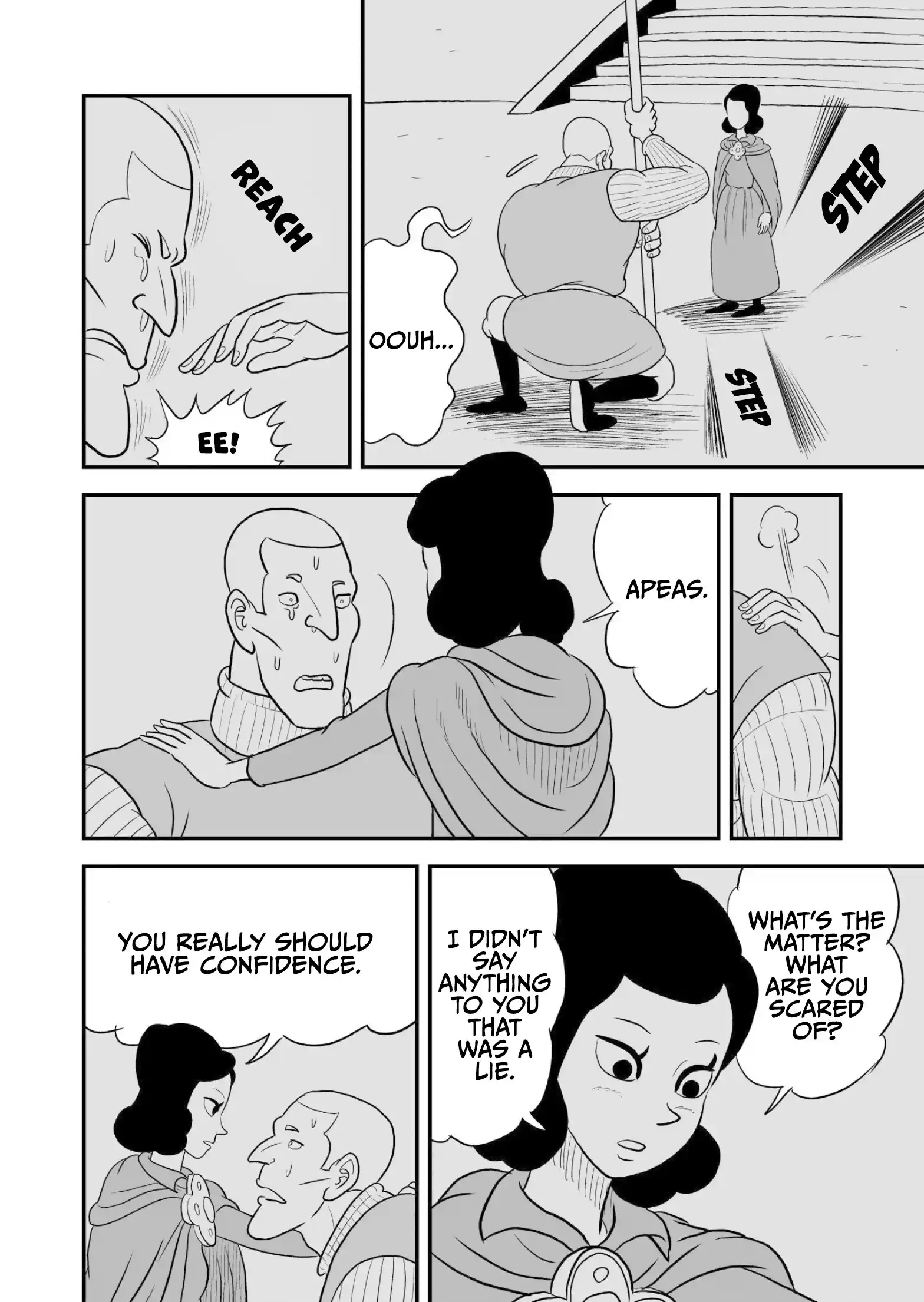 Ousama Ranking Vol.5 Chapter 68