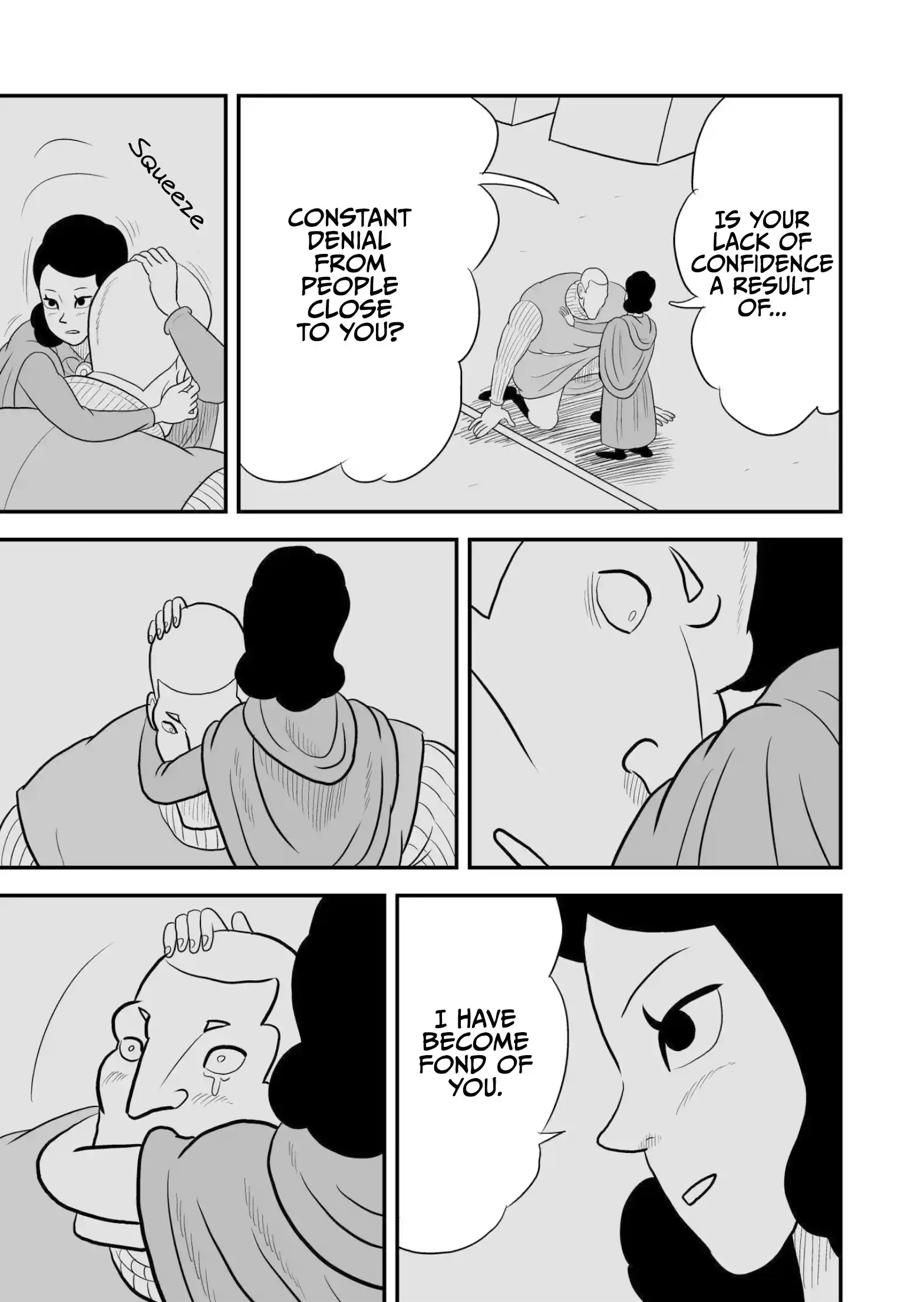 Ousama Ranking Vol.5 Chapter 68