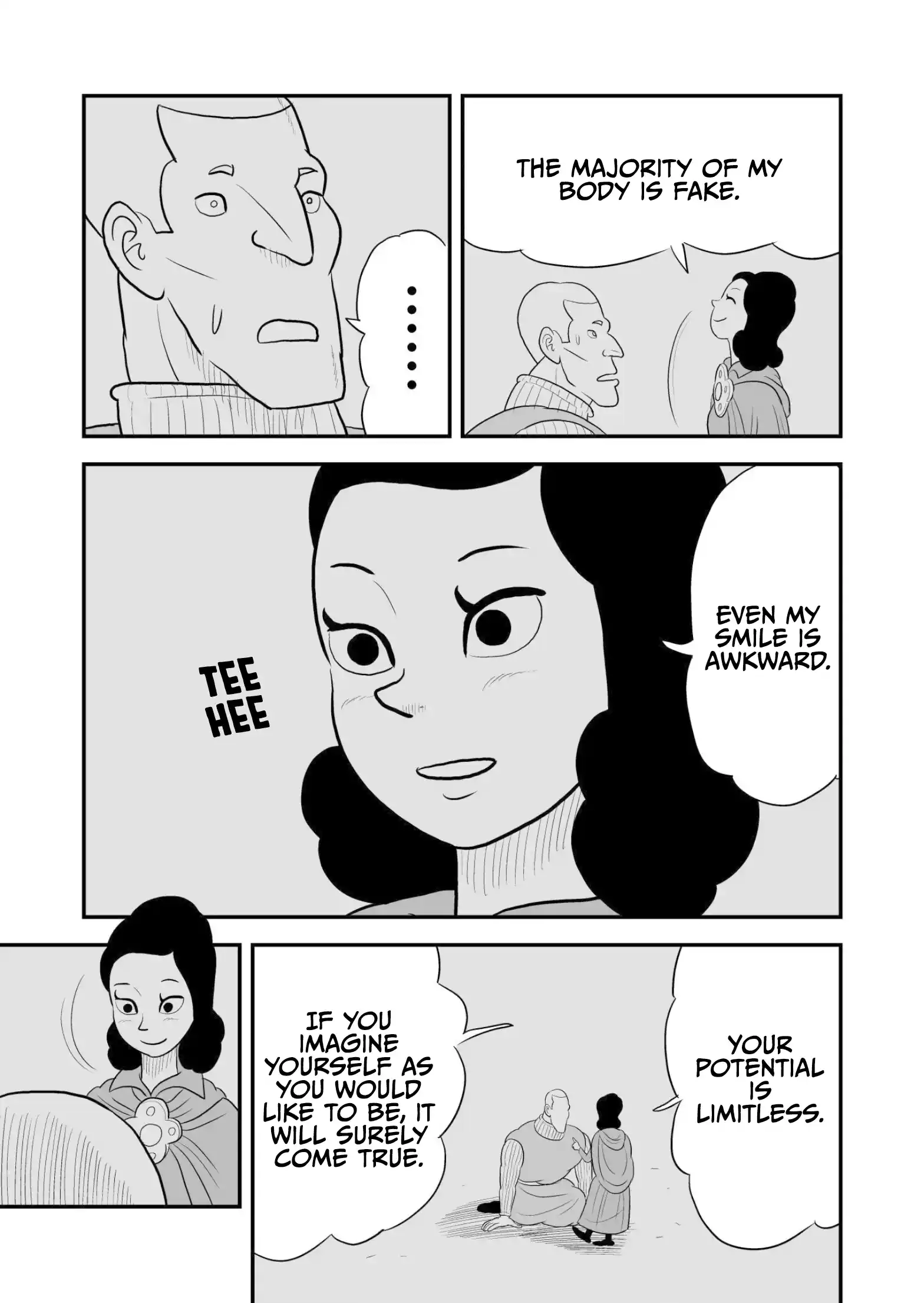 Ousama Ranking Vol.5 Chapter 68