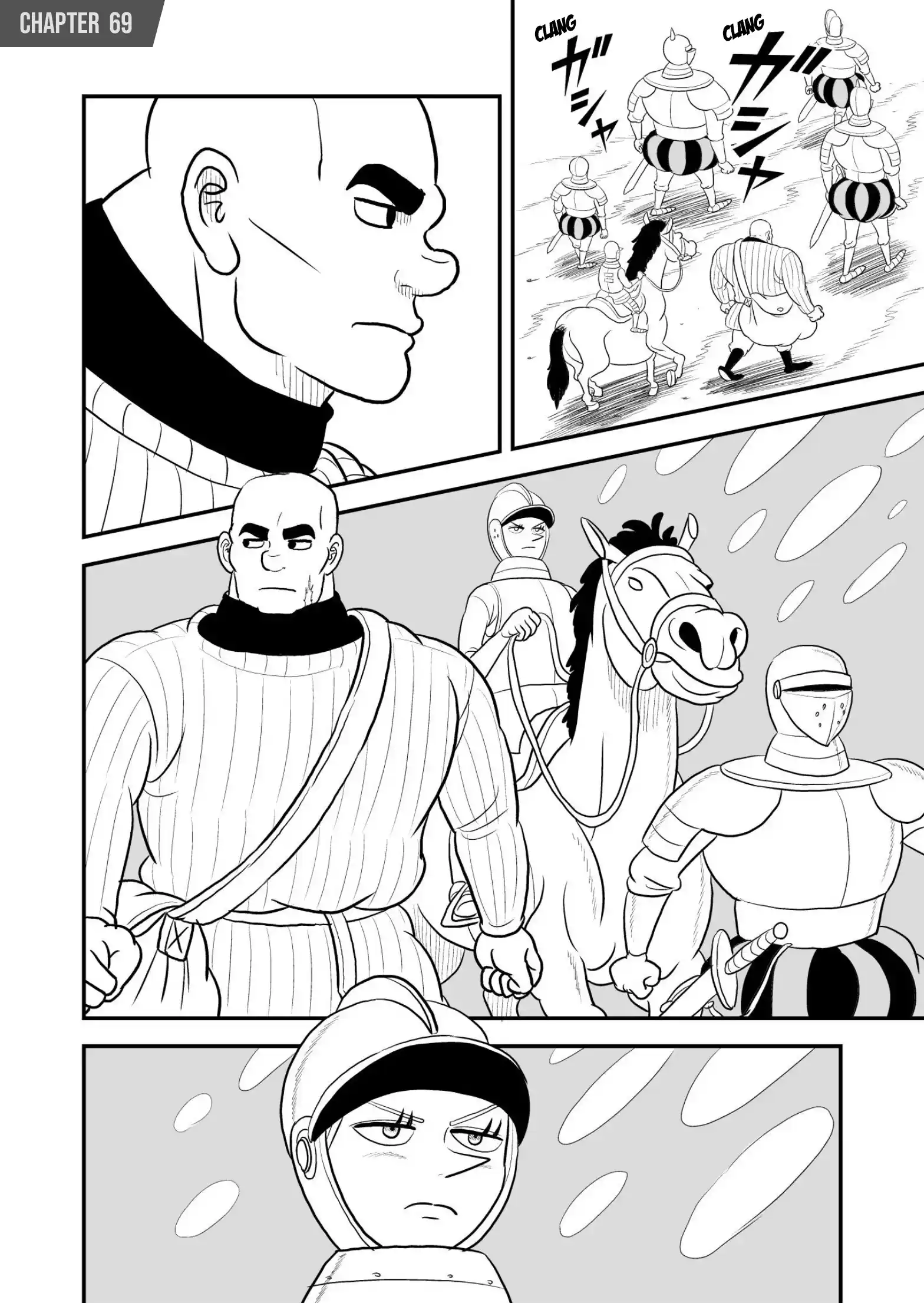 Ousama Ranking Vol.6 Chapter 69