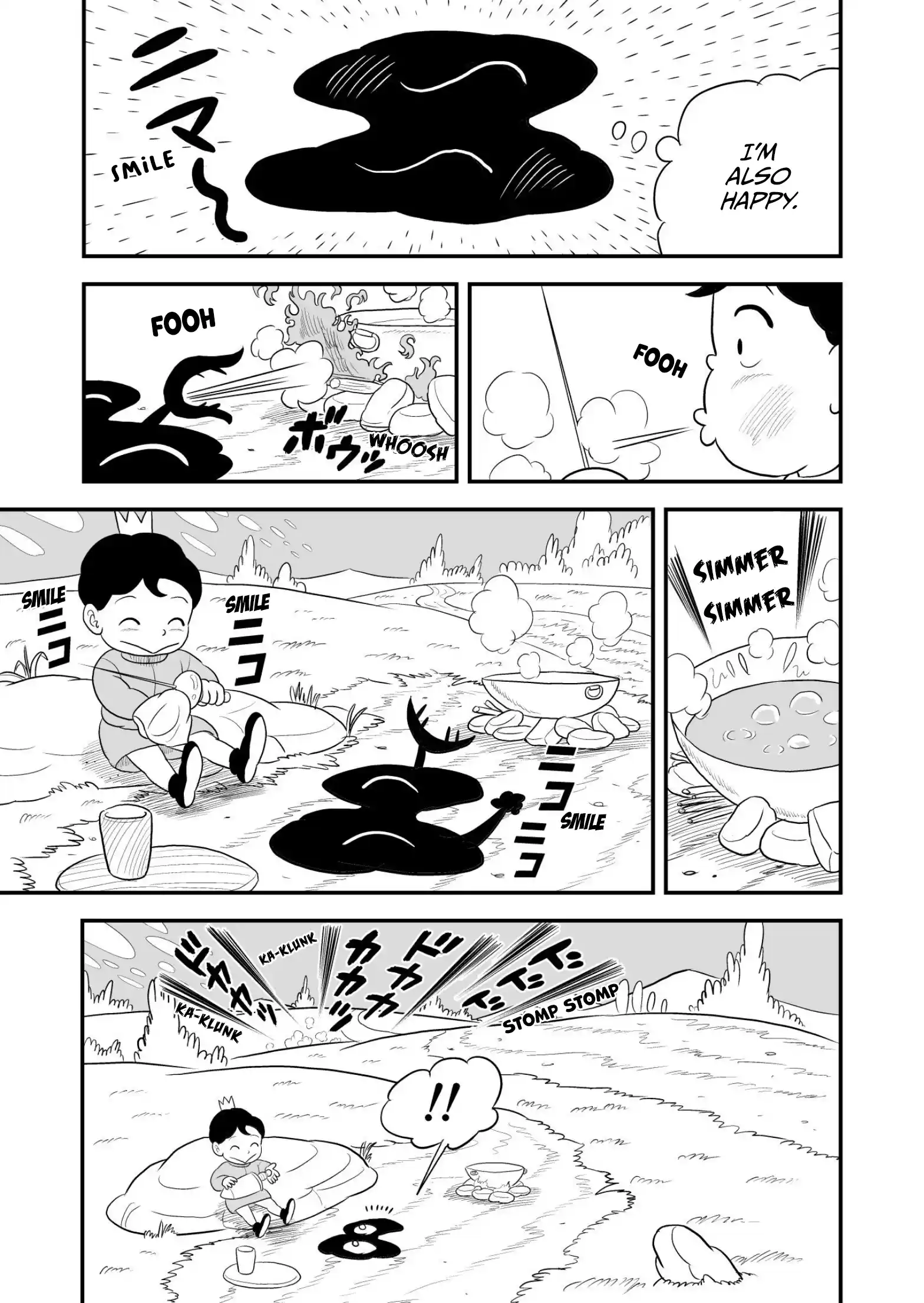 Ousama Ranking Vol.6 Chapter 69