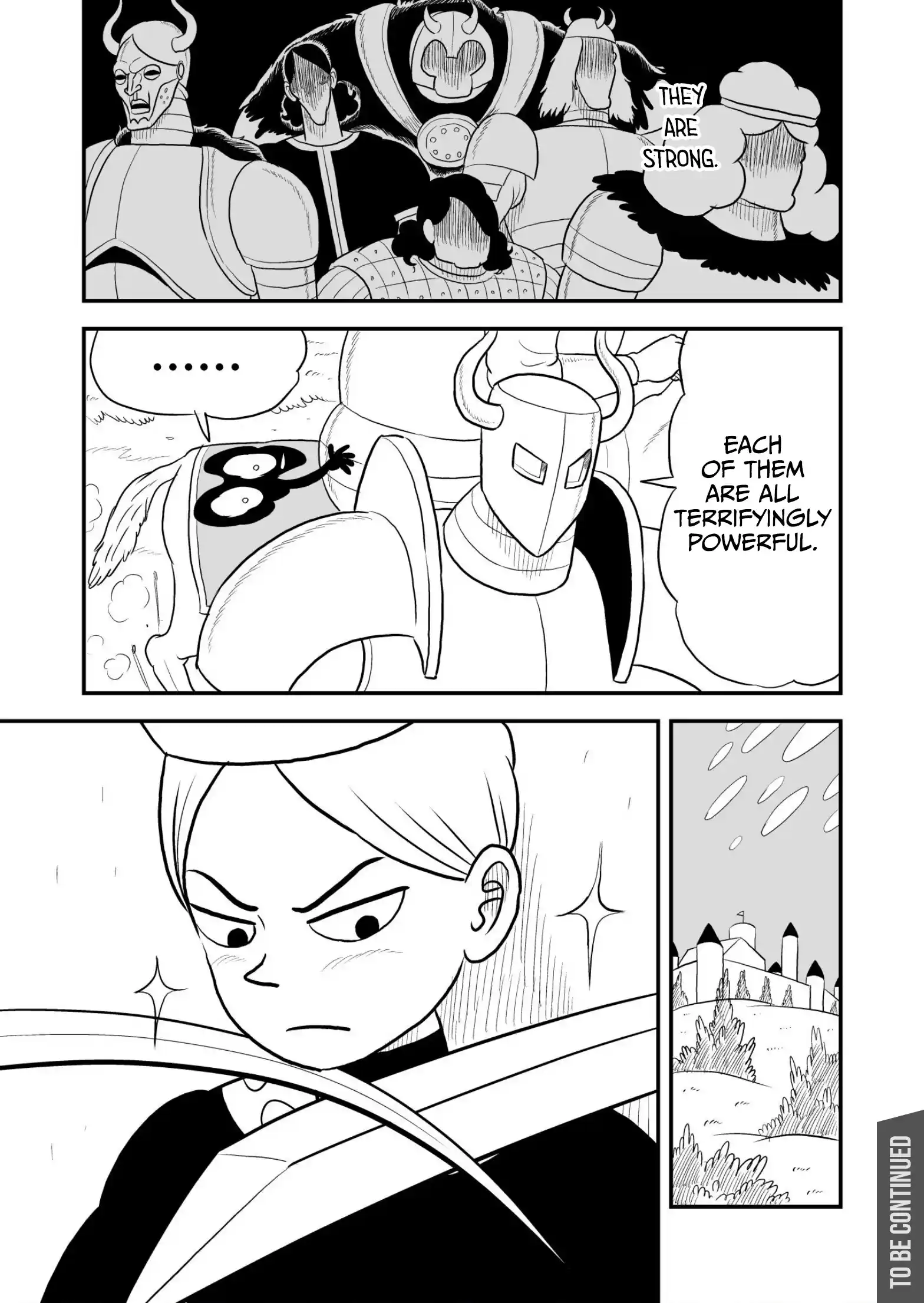 Ousama Ranking Vol.6 Chapter 69