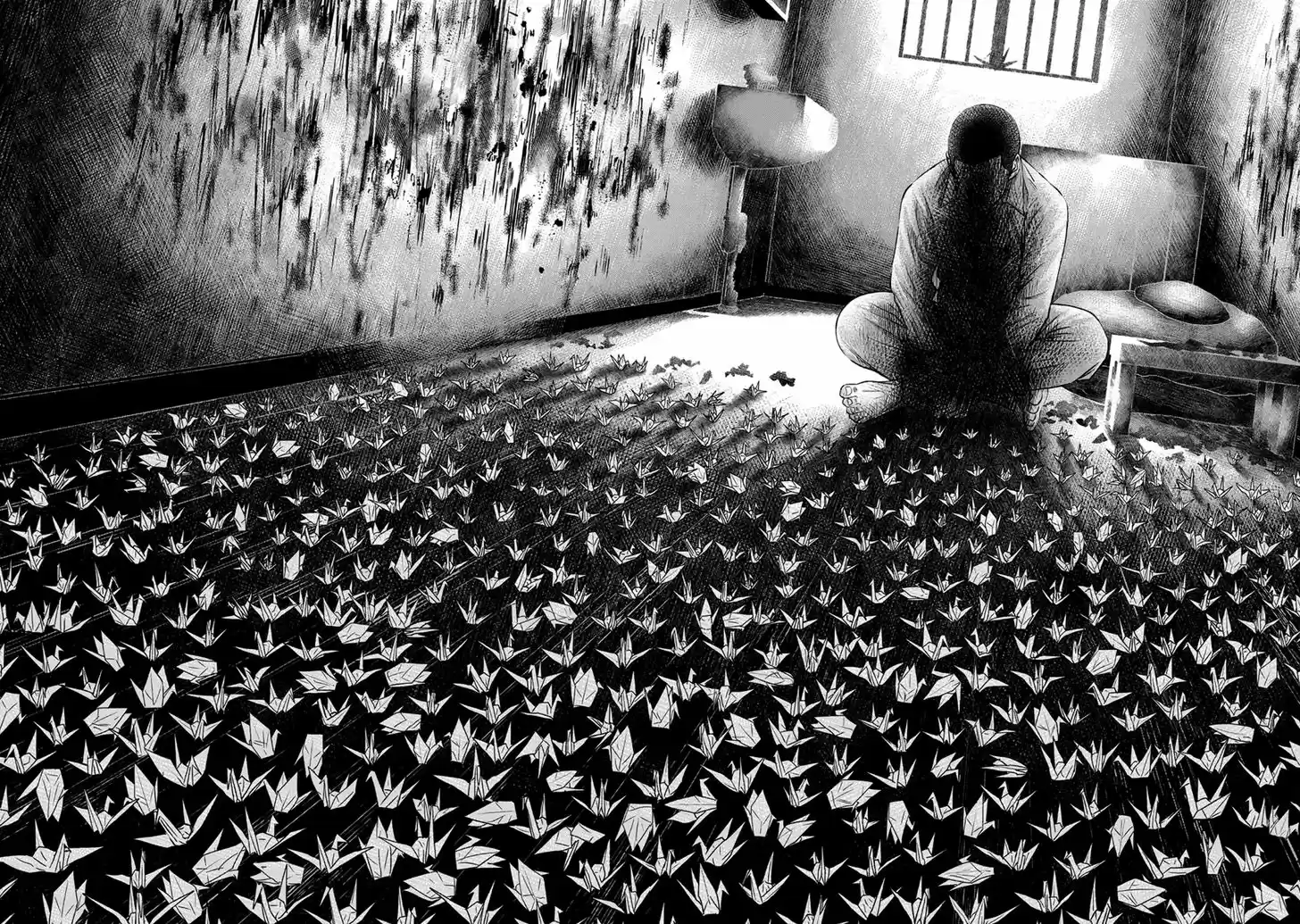 Out (MIZUTA Makoto) 1