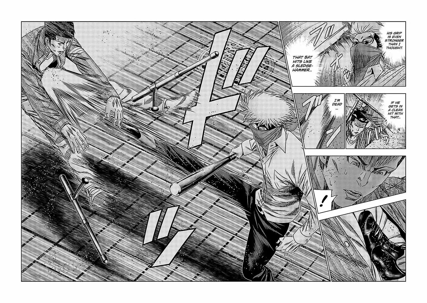 Out (MIZUTA Makoto) 114