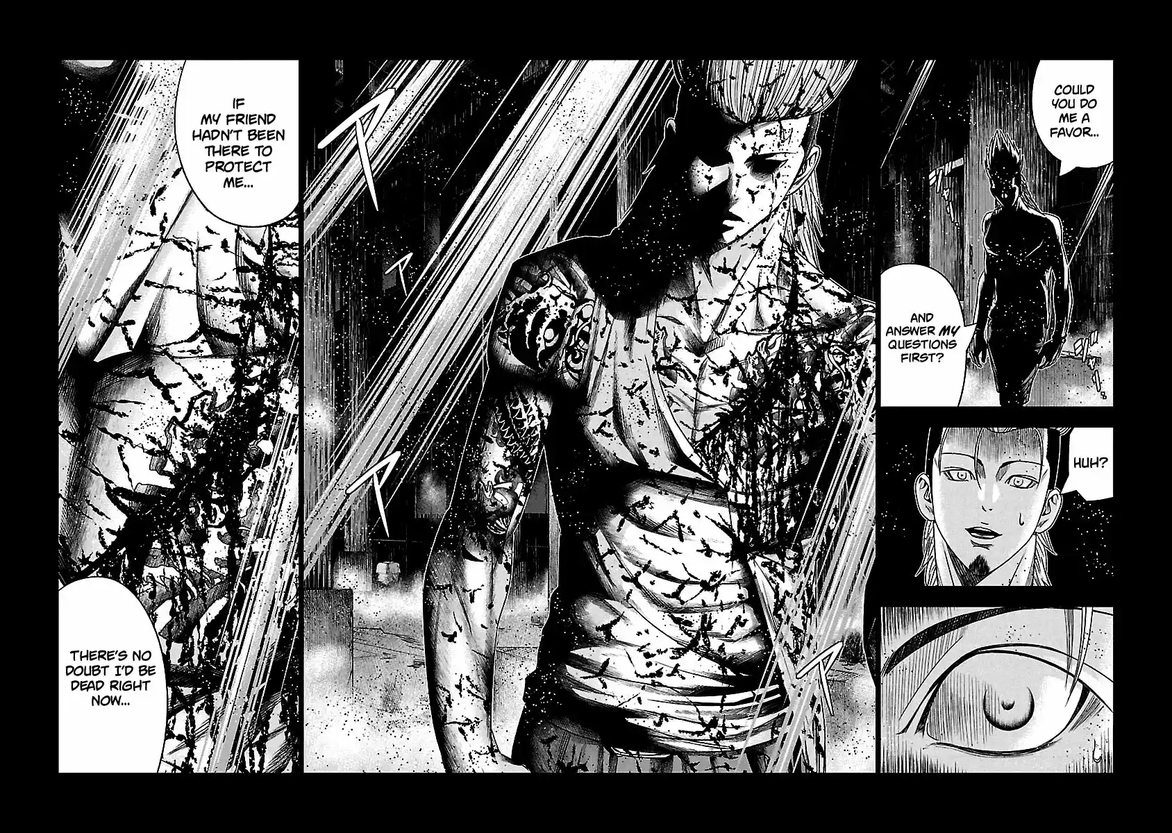 Out (MIZUTA Makoto) 118