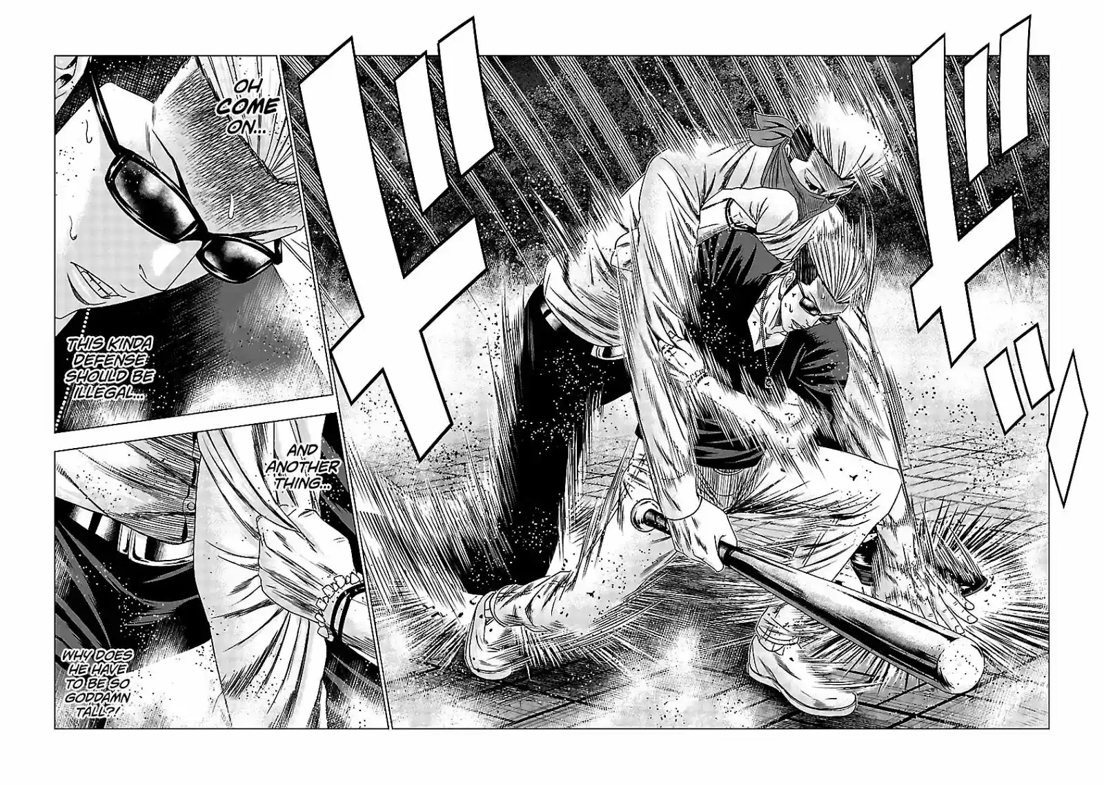 Out (MIZUTA Makoto) 121