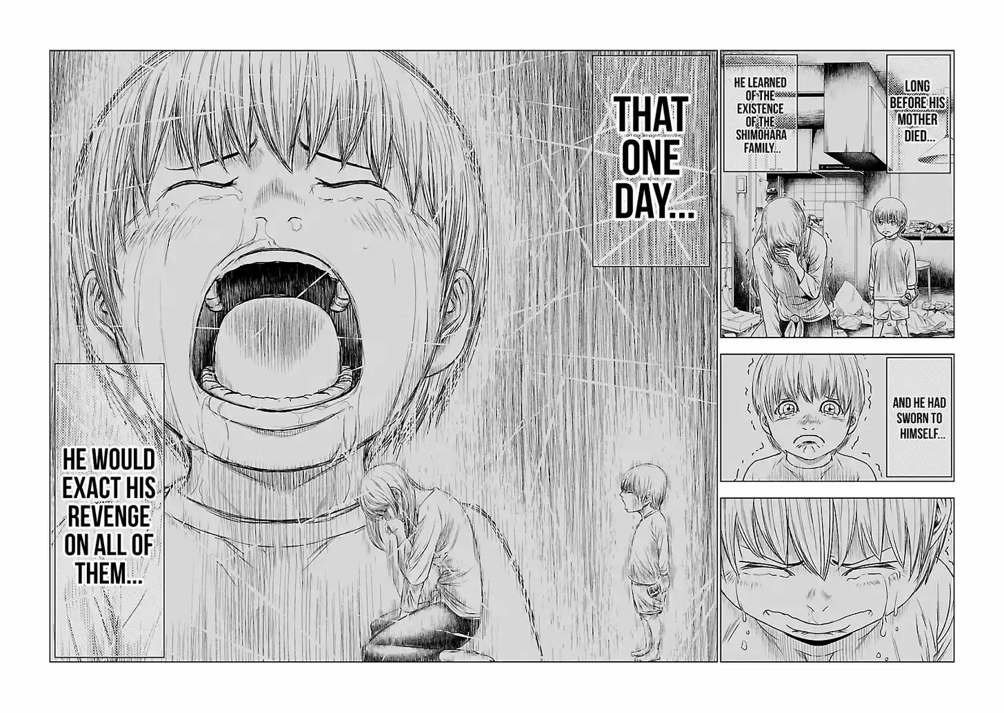 Out (MIZUTA Makoto) 37