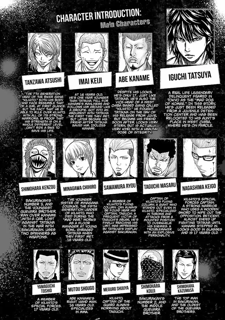 Out (MIZUTA Makoto) 47