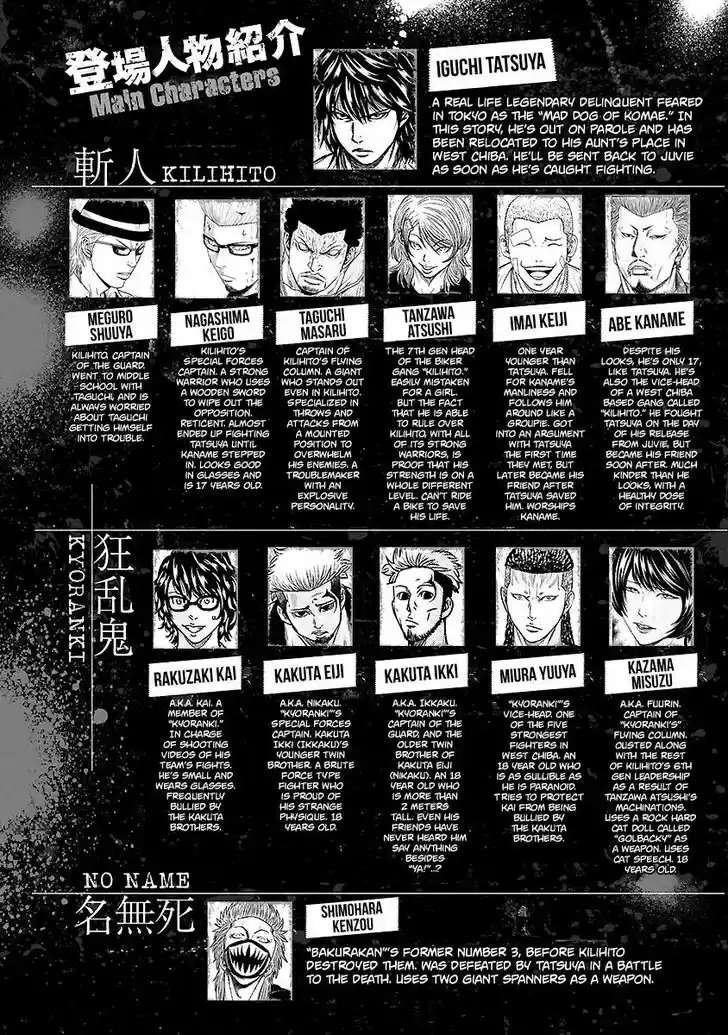 Out (MIZUTA Makoto) 65