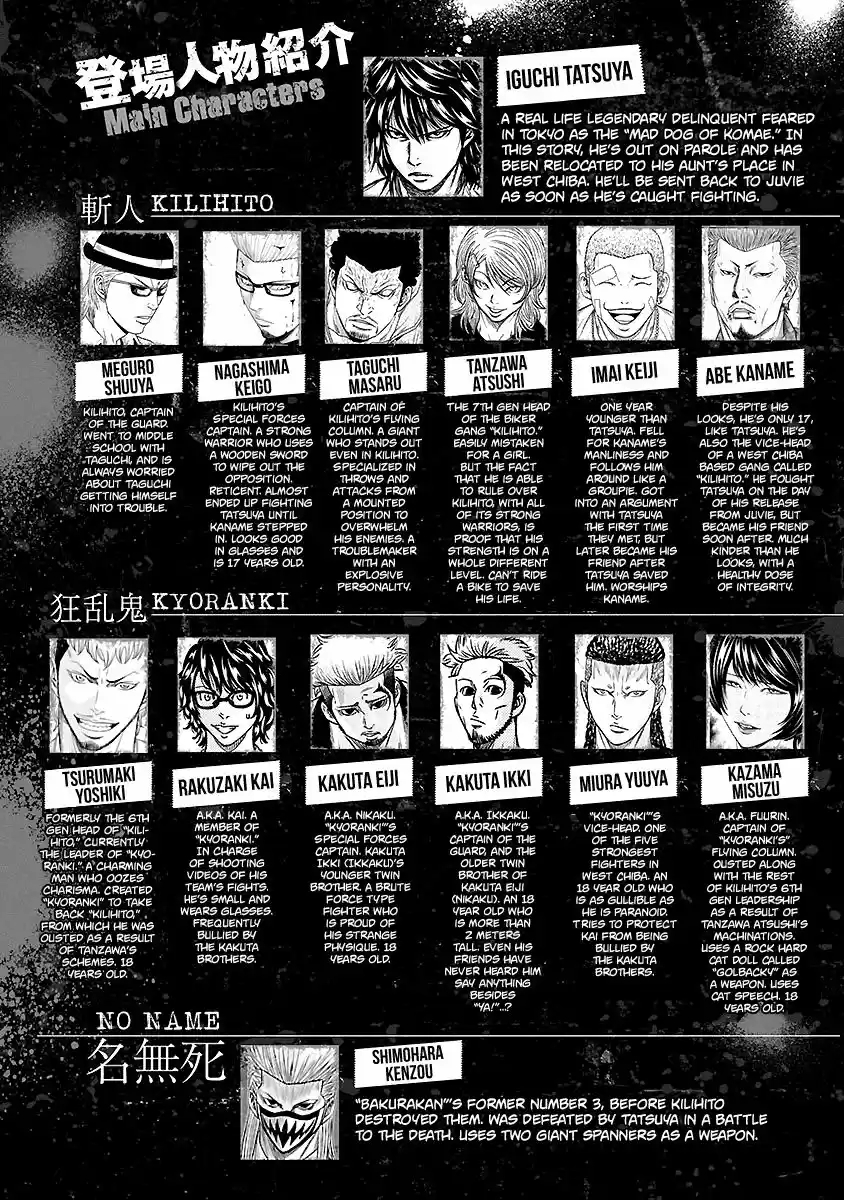 Out (MIZUTA Makoto) ch.074