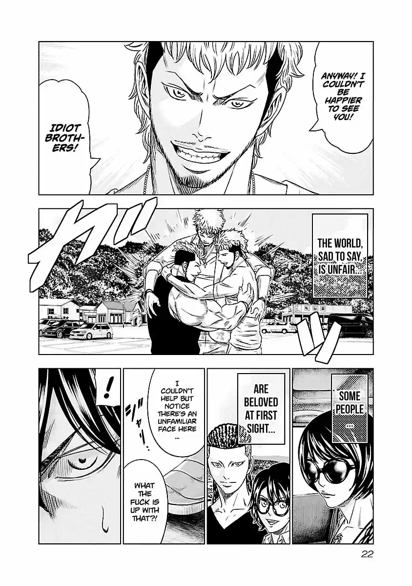 Out (MIZUTA Makoto) ch.074