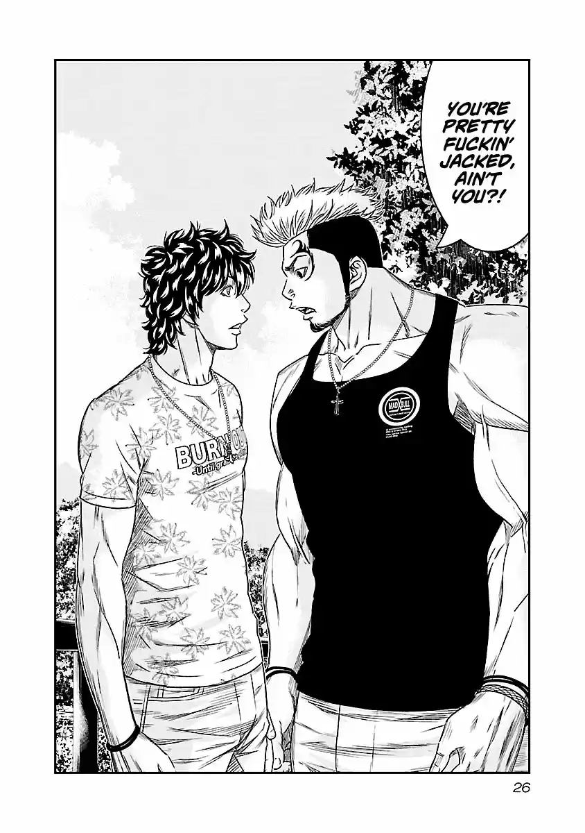 Out (MIZUTA Makoto) ch.075