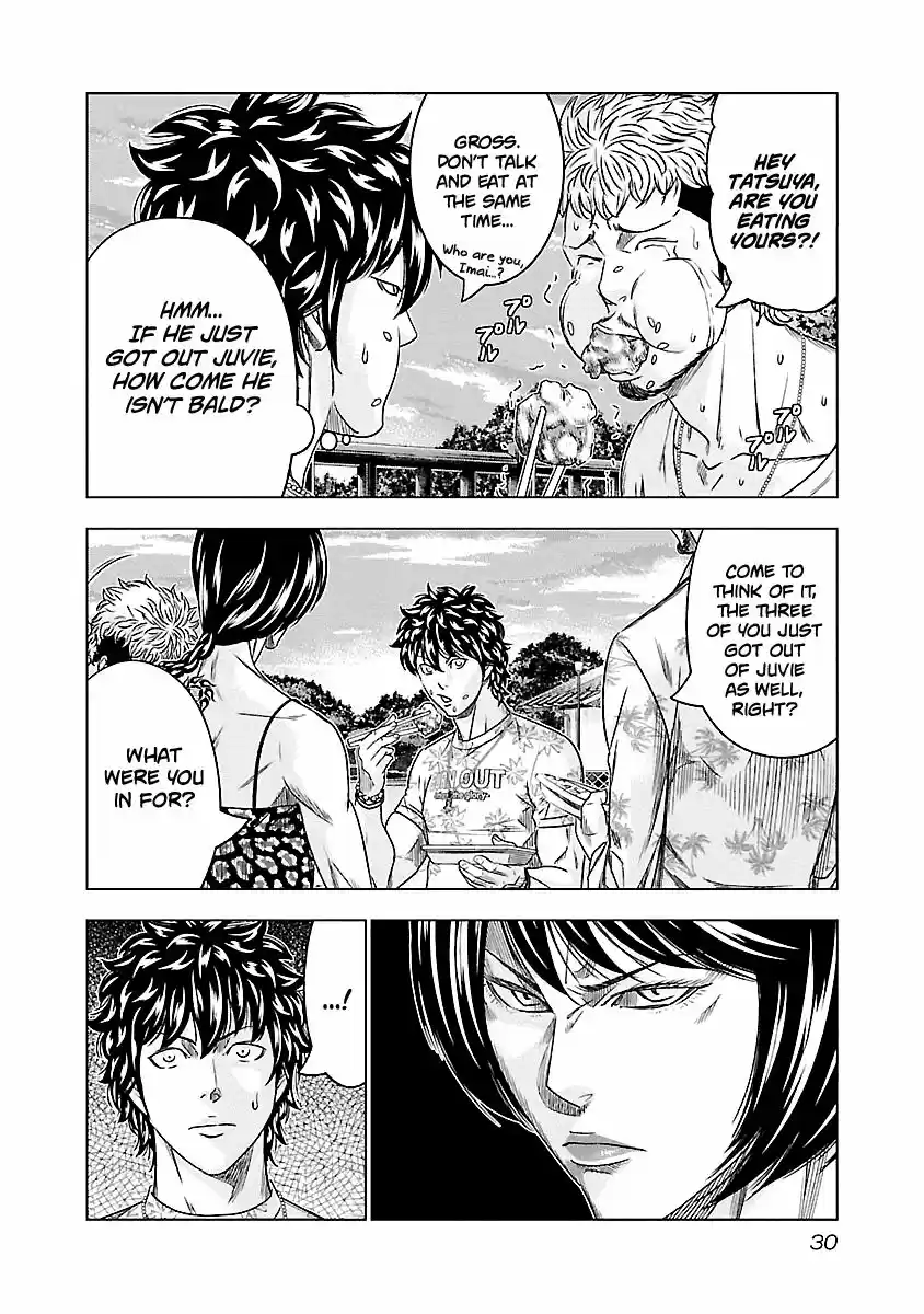 Out (MIZUTA Makoto) ch.075