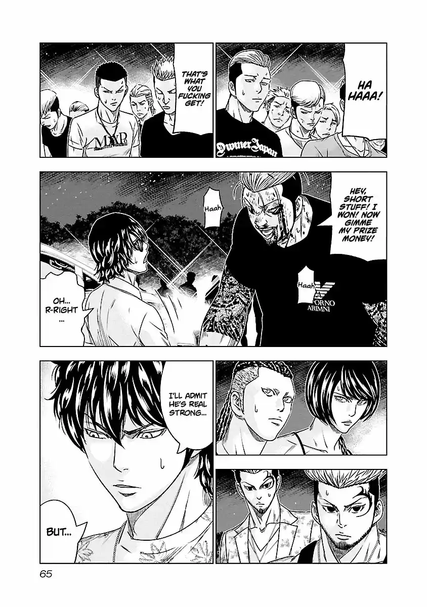 Out (MIZUTA Makoto) ch.076