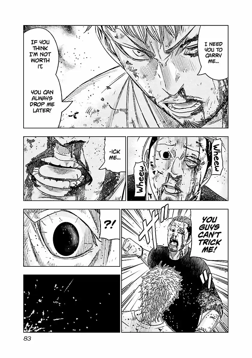 Out (MIZUTA Makoto) ch.077