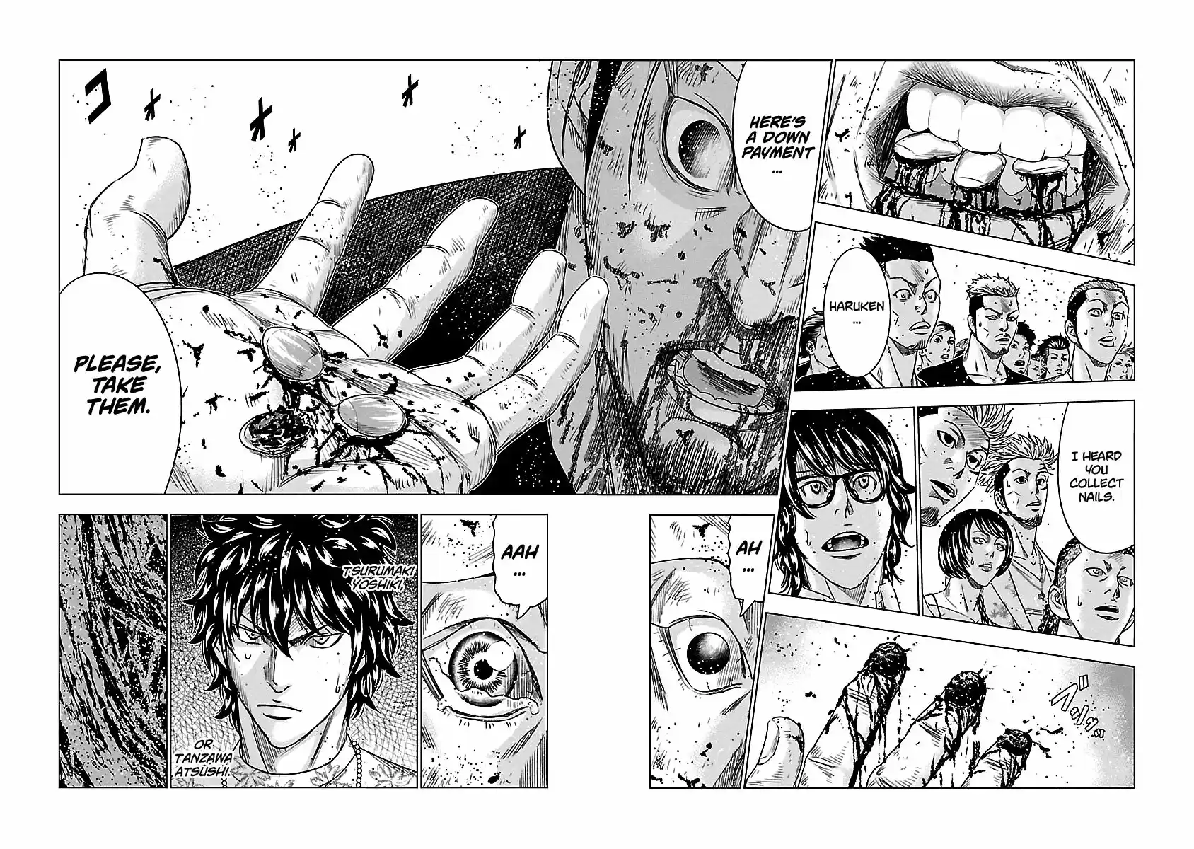 Out (MIZUTA Makoto) ch.077