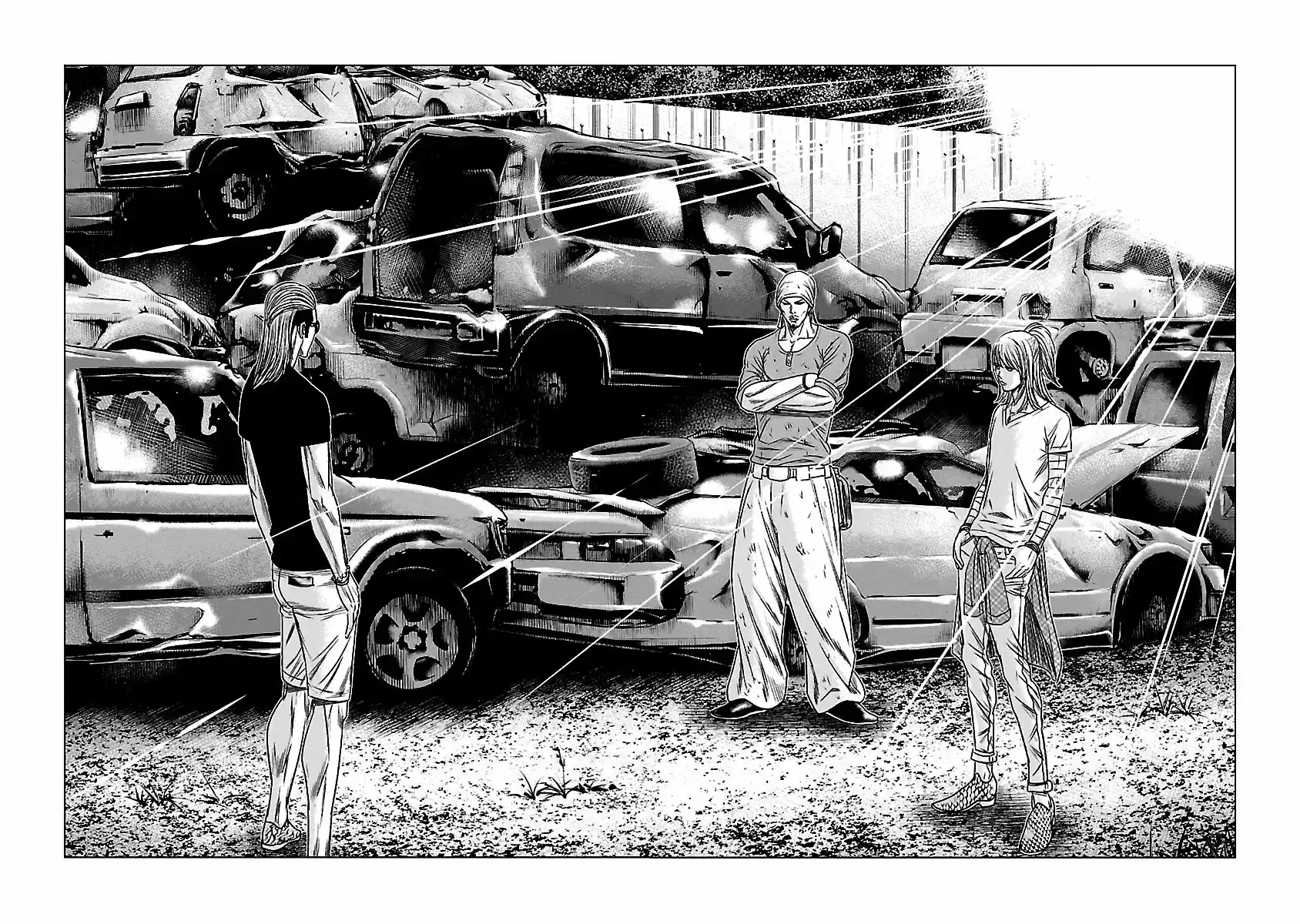 Out (MIZUTA Makoto) ch.078