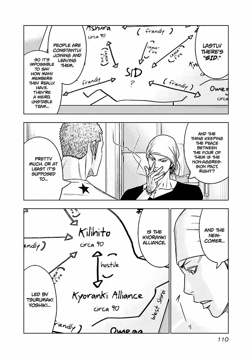 Out (MIZUTA Makoto) ch.079