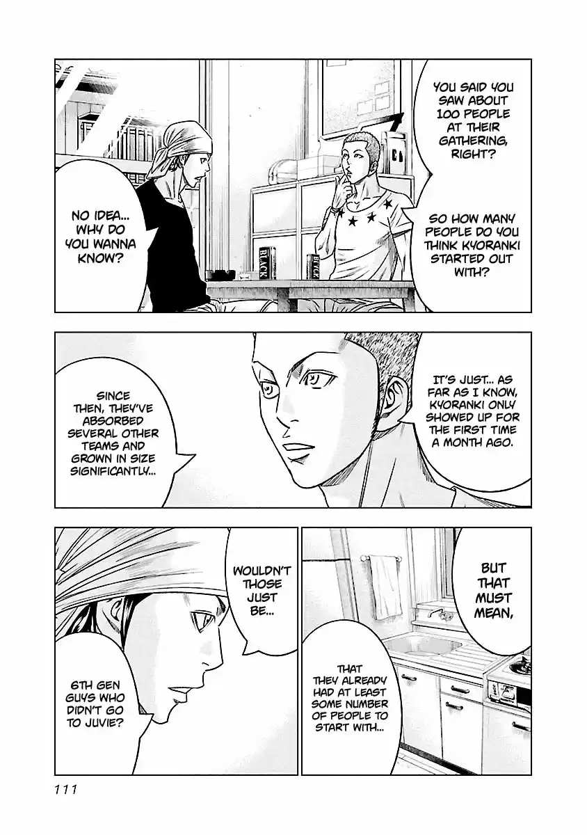 Out (MIZUTA Makoto) ch.079