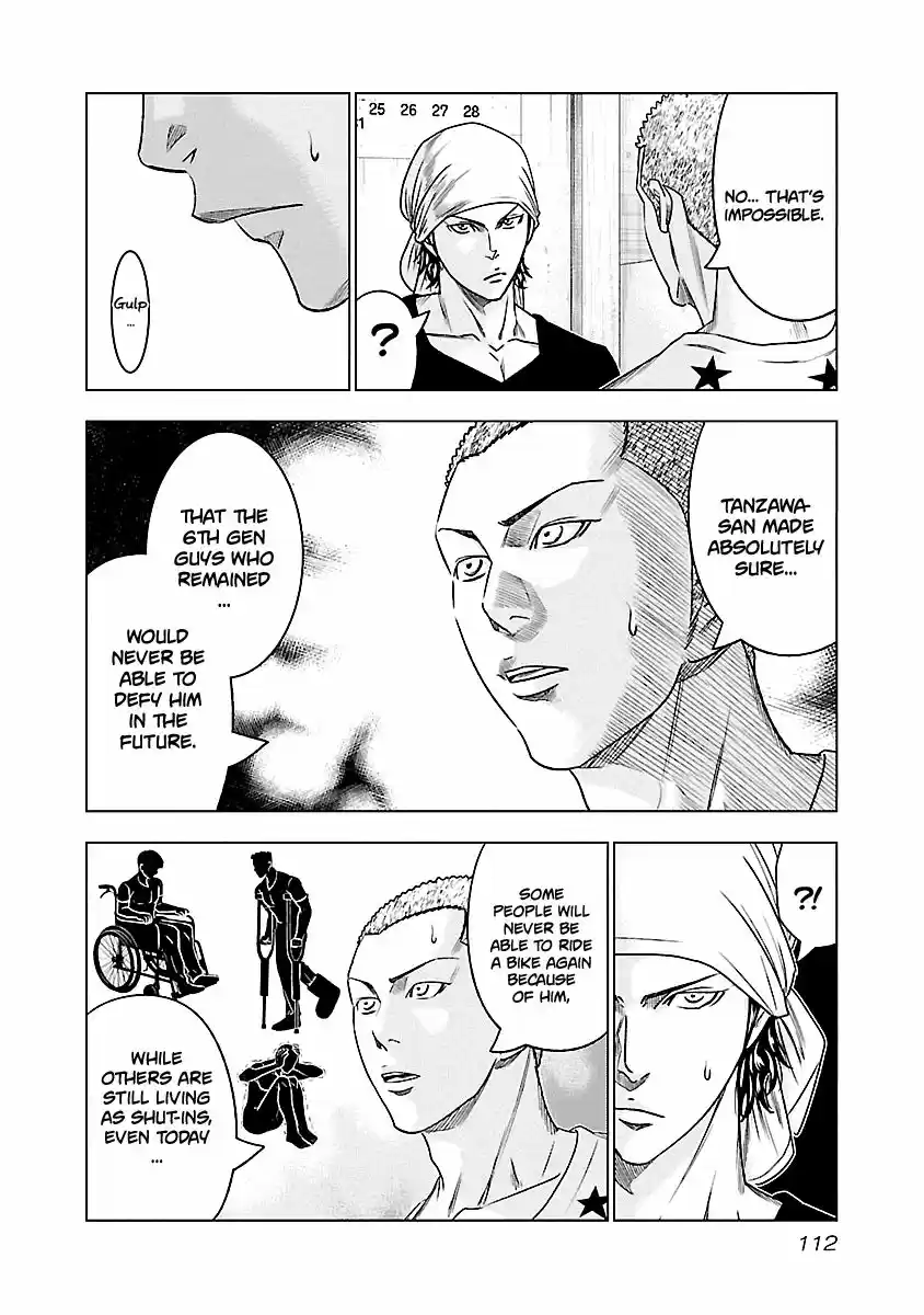 Out (MIZUTA Makoto) ch.079