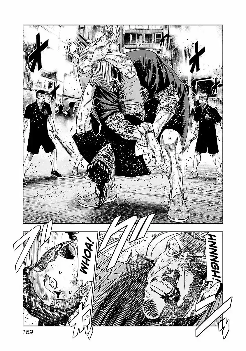 Out (MIZUTA Makoto) ch.100