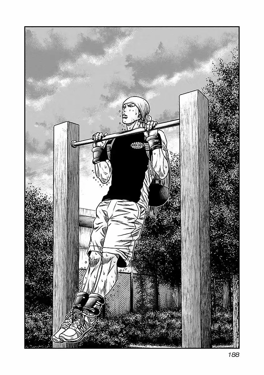 Out (MIZUTA Makoto) ch.101