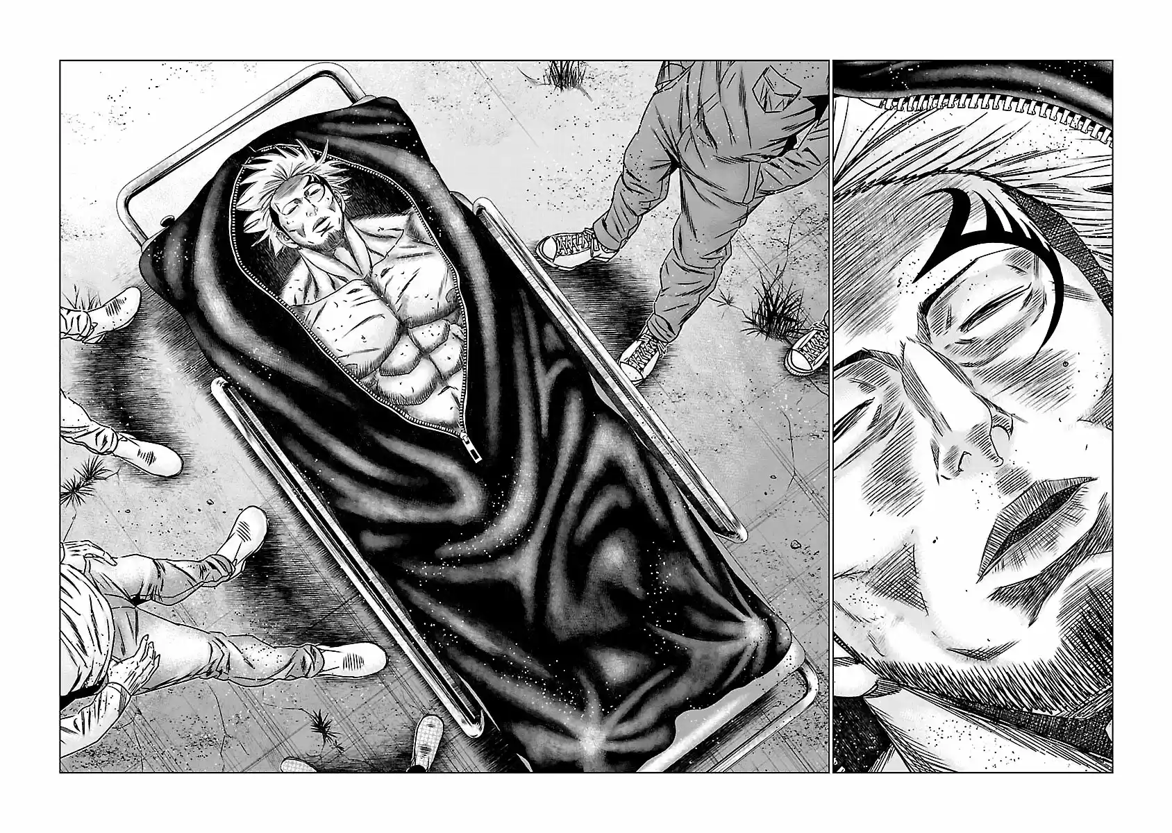 Out (MIZUTA Makoto) ch.146