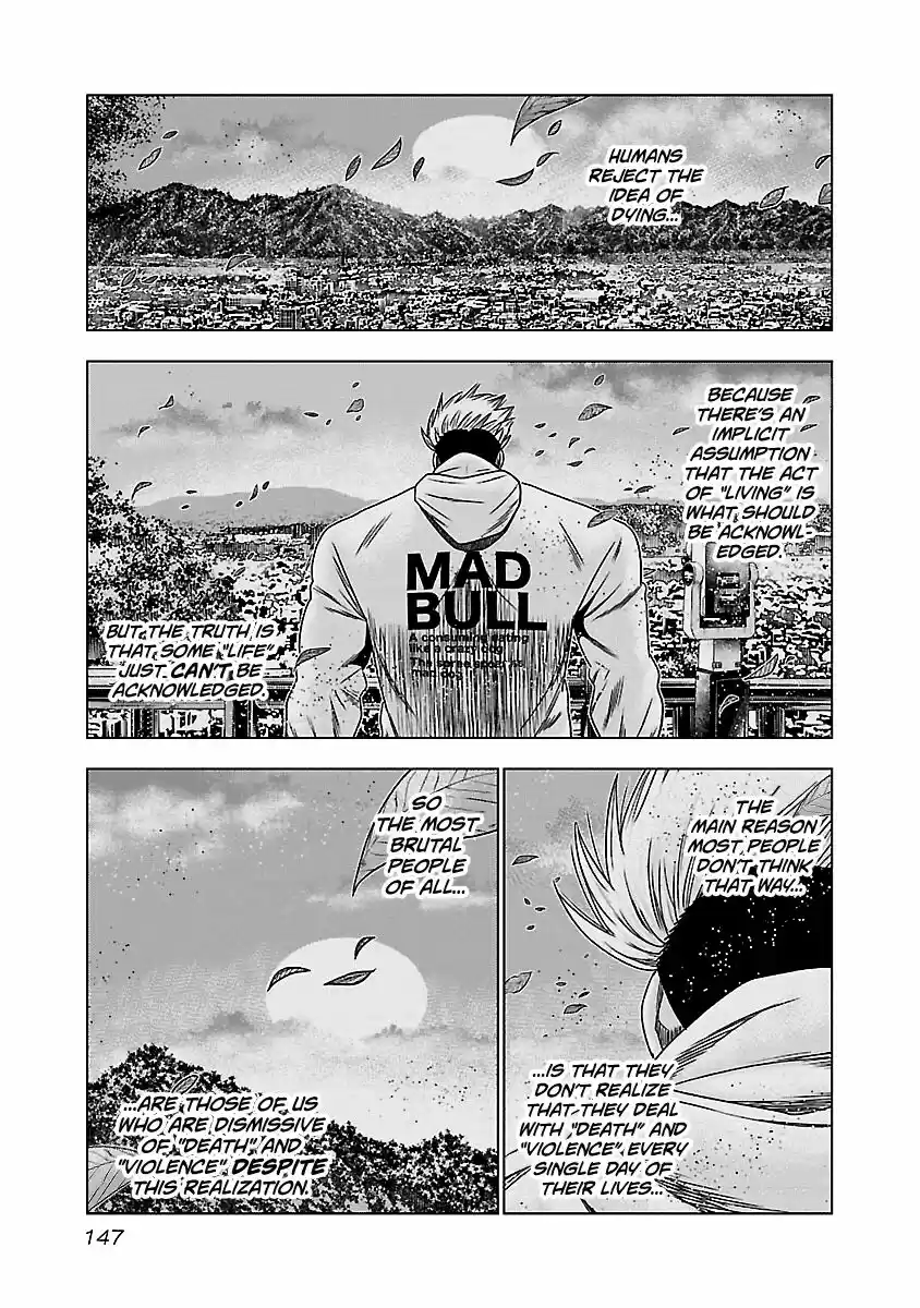 Out (MIZUTA Makoto) ch.147