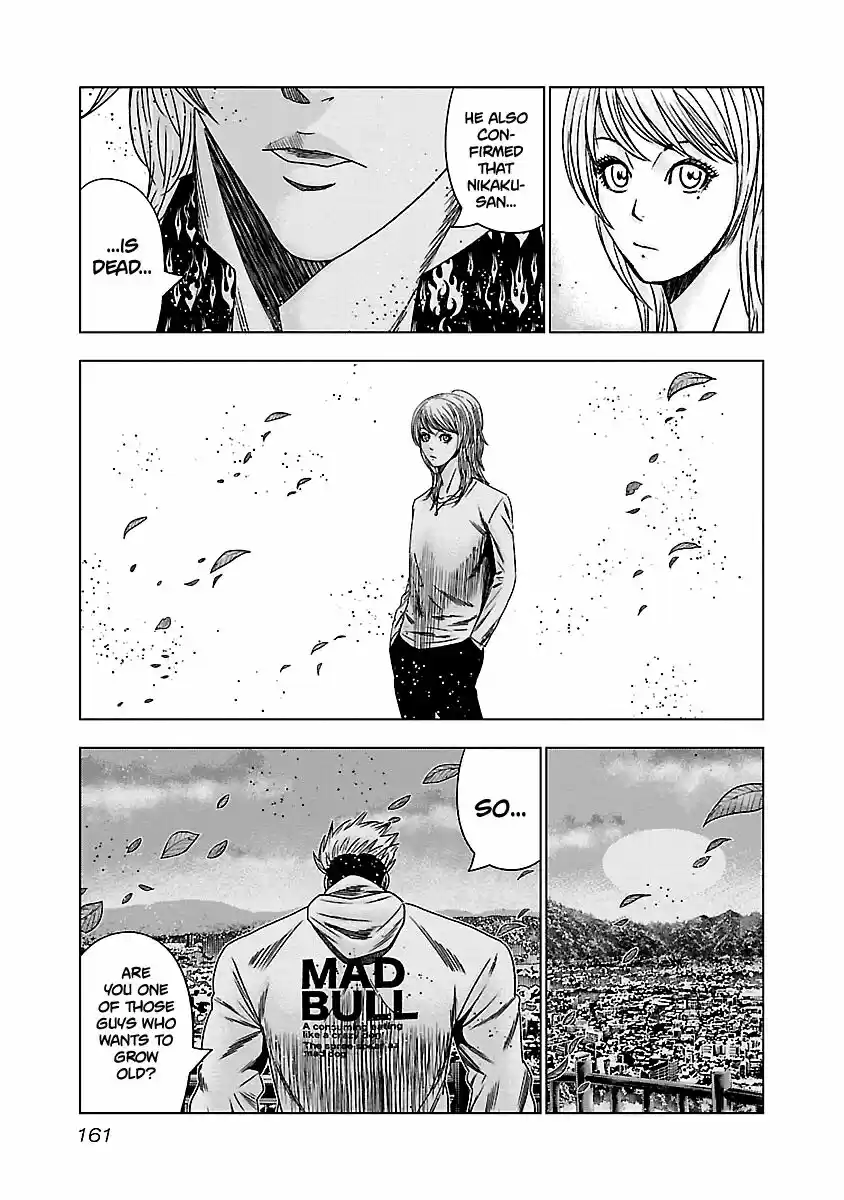 Out (MIZUTA Makoto) ch.147