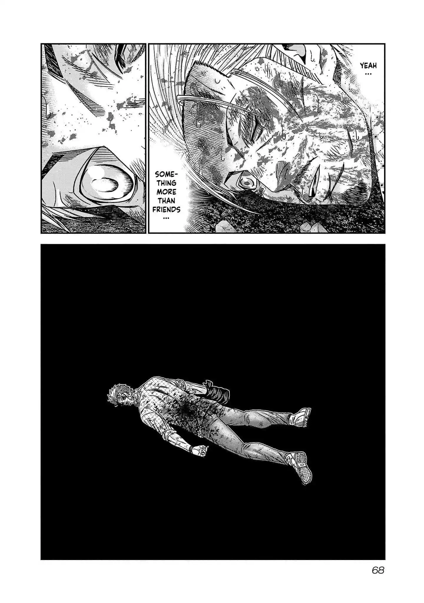 Out (MIZUTA Makoto) Chapter 229