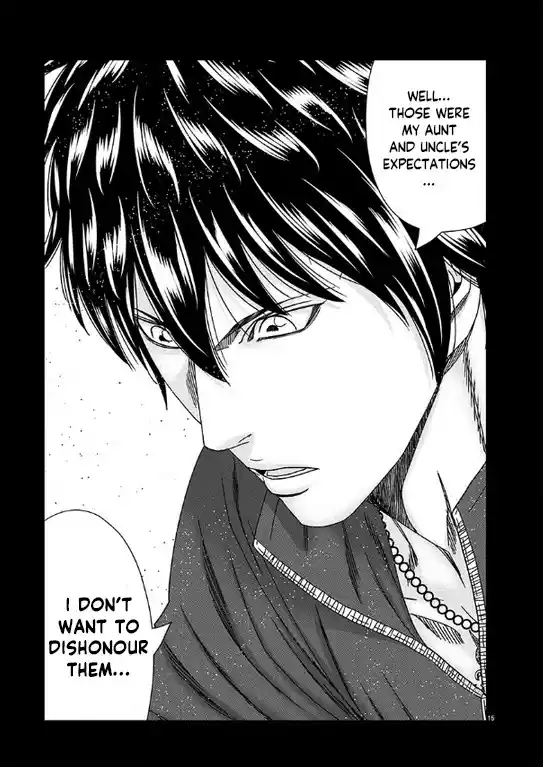 Out (MIZUTA Makoto) Chapter 232