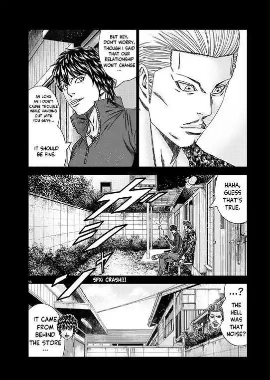 Out (MIZUTA Makoto) Chapter 232