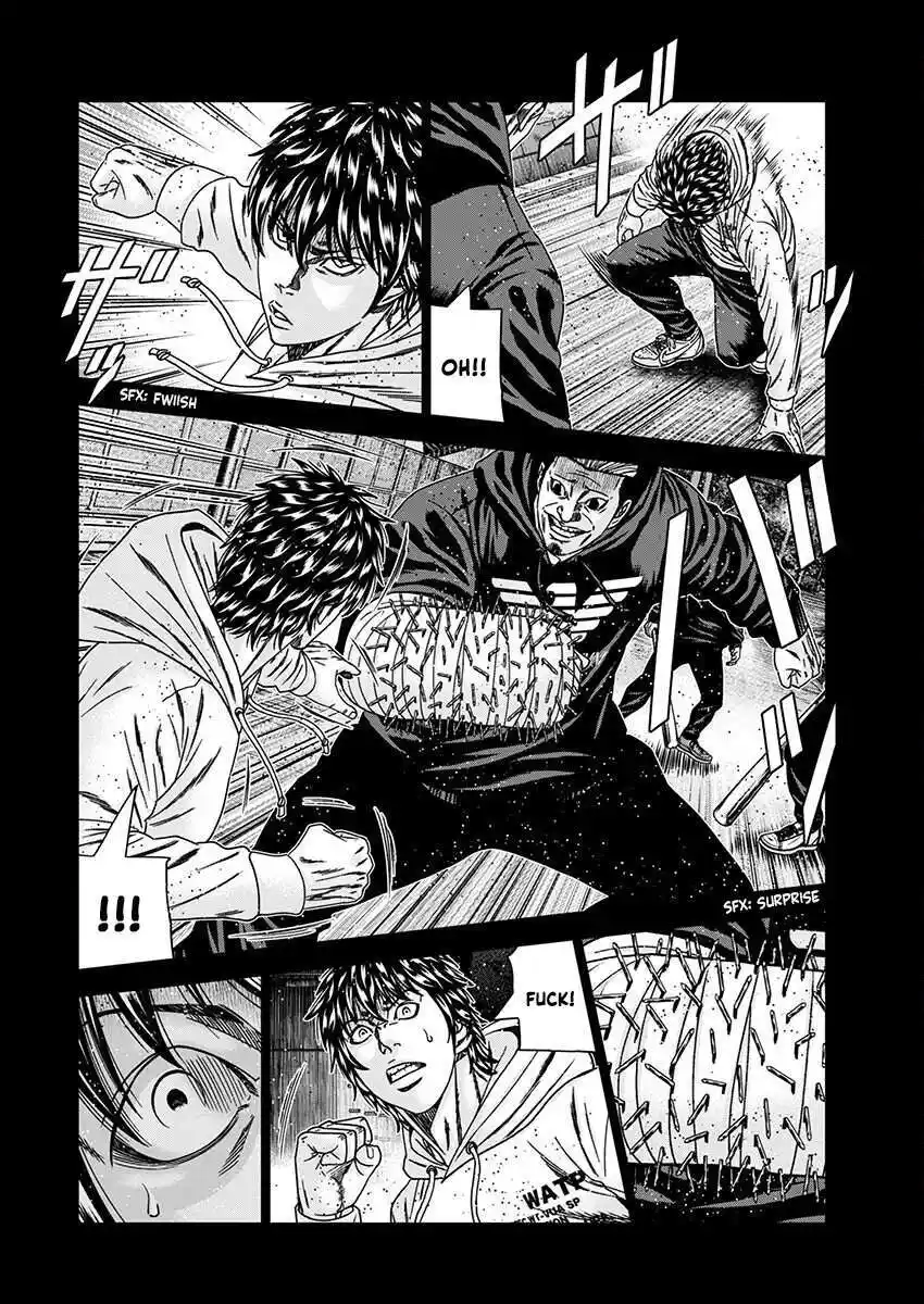 Out (MIZUTA Makoto) Chapter 236