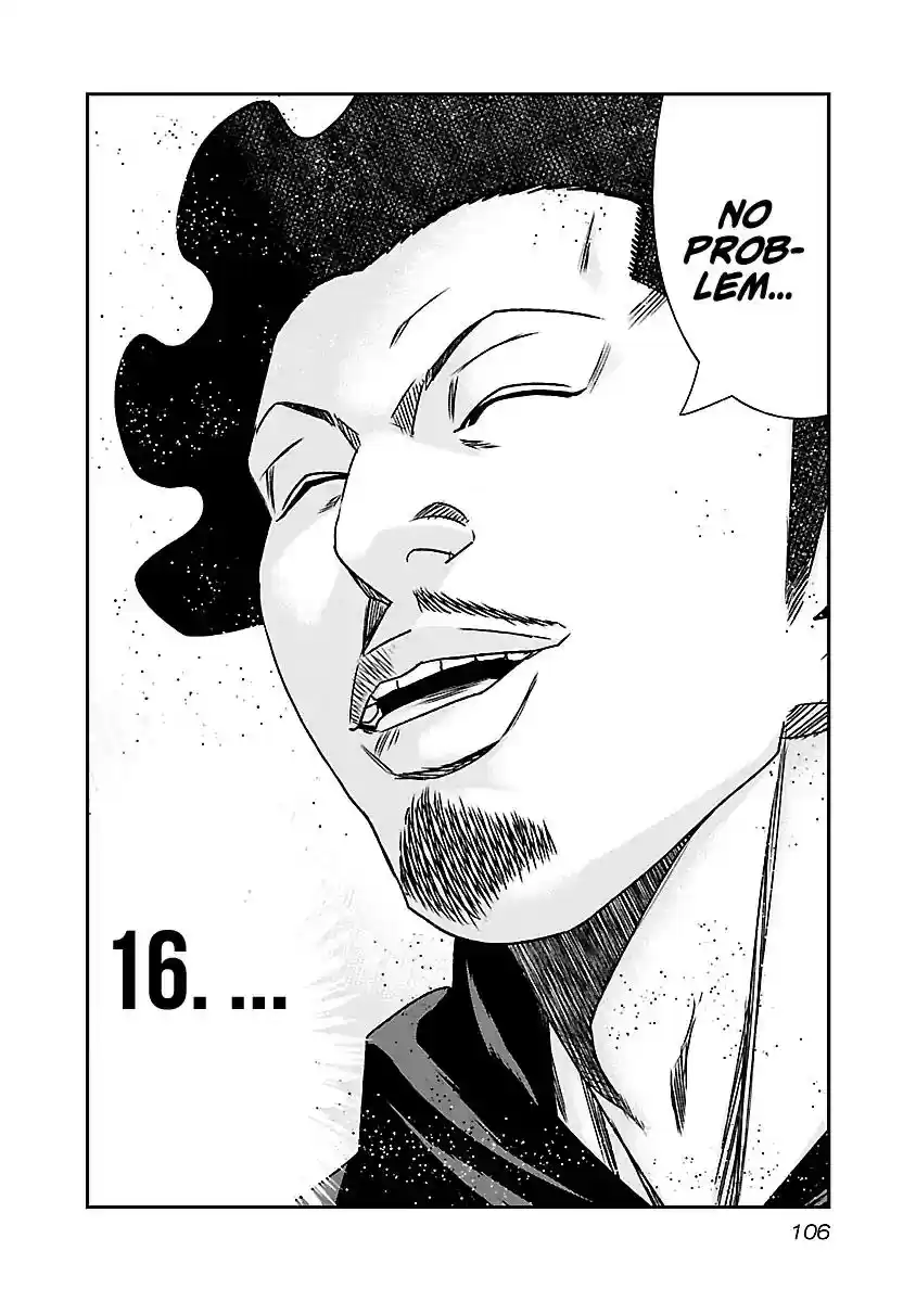 Out (MIZUTA Makoto) Vol.16 Chapter 144